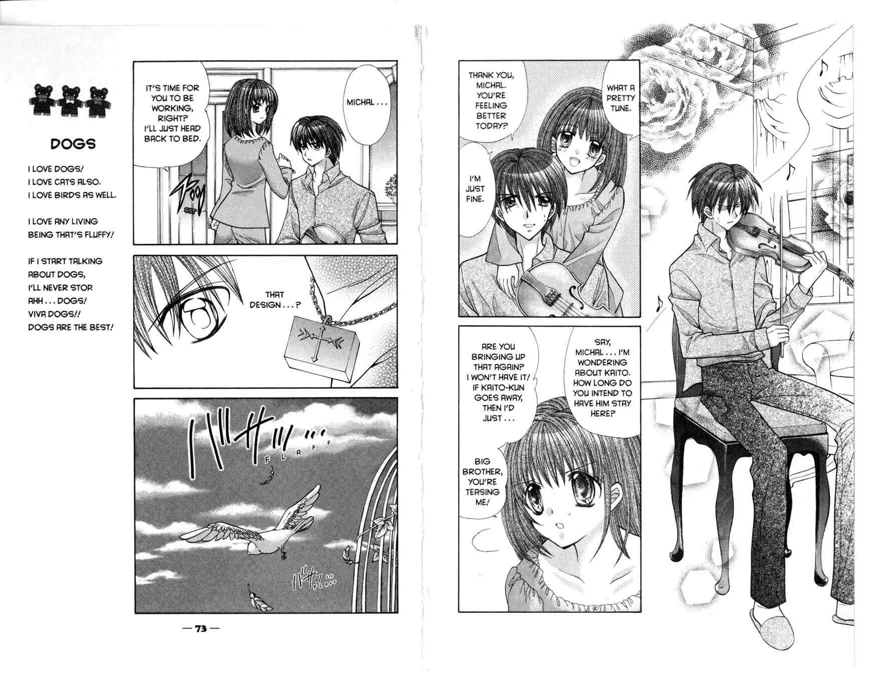 Mermaid Melody Pichi Pichi Pitch Chapter 22 page 6 - Chapter 22
