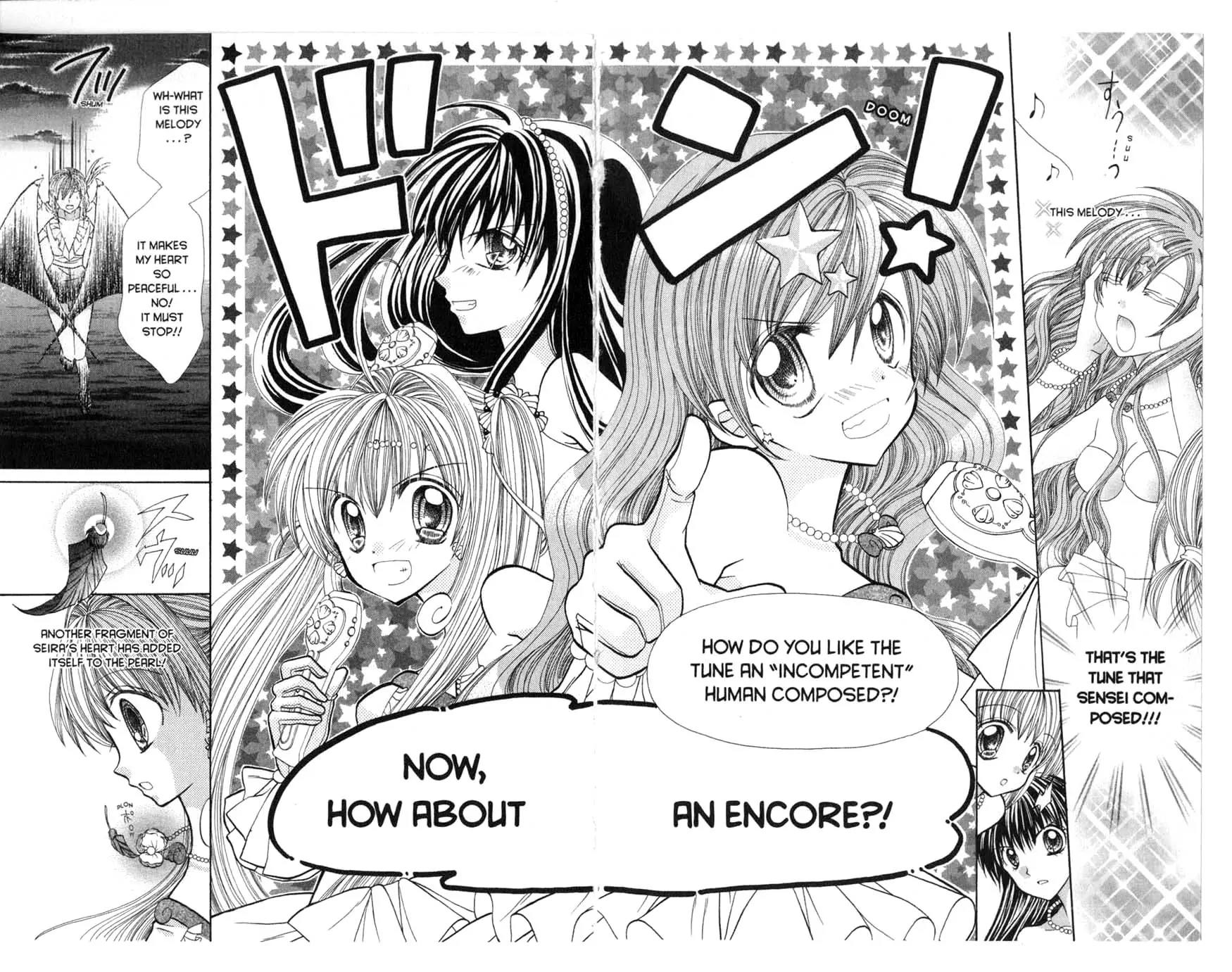 Mermaid Melody Pichi Pichi Pitch Chapter 23 page 1 - Chapter 23