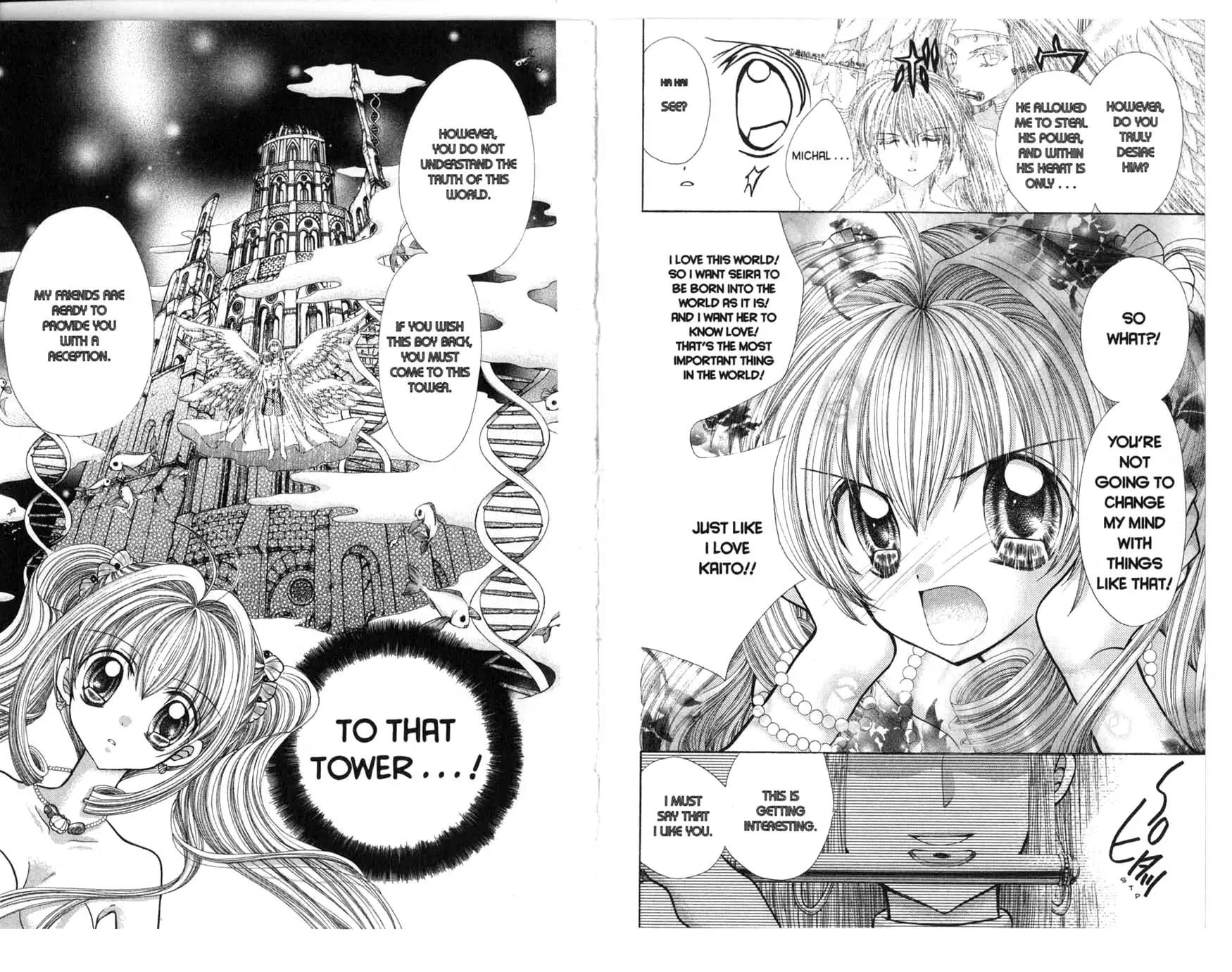 Mermaid Melody Pichi Pichi Pitch Chapter 23 page 11 - Chapter 23