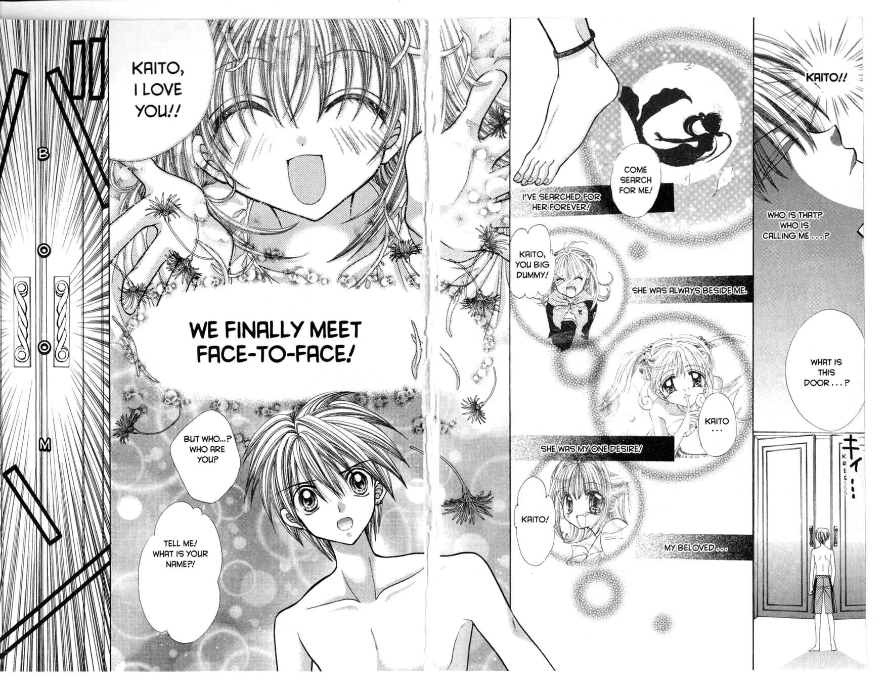Mermaid Melody Pichi Pichi Pitch Chapter 23 page 14 - Chapter 23