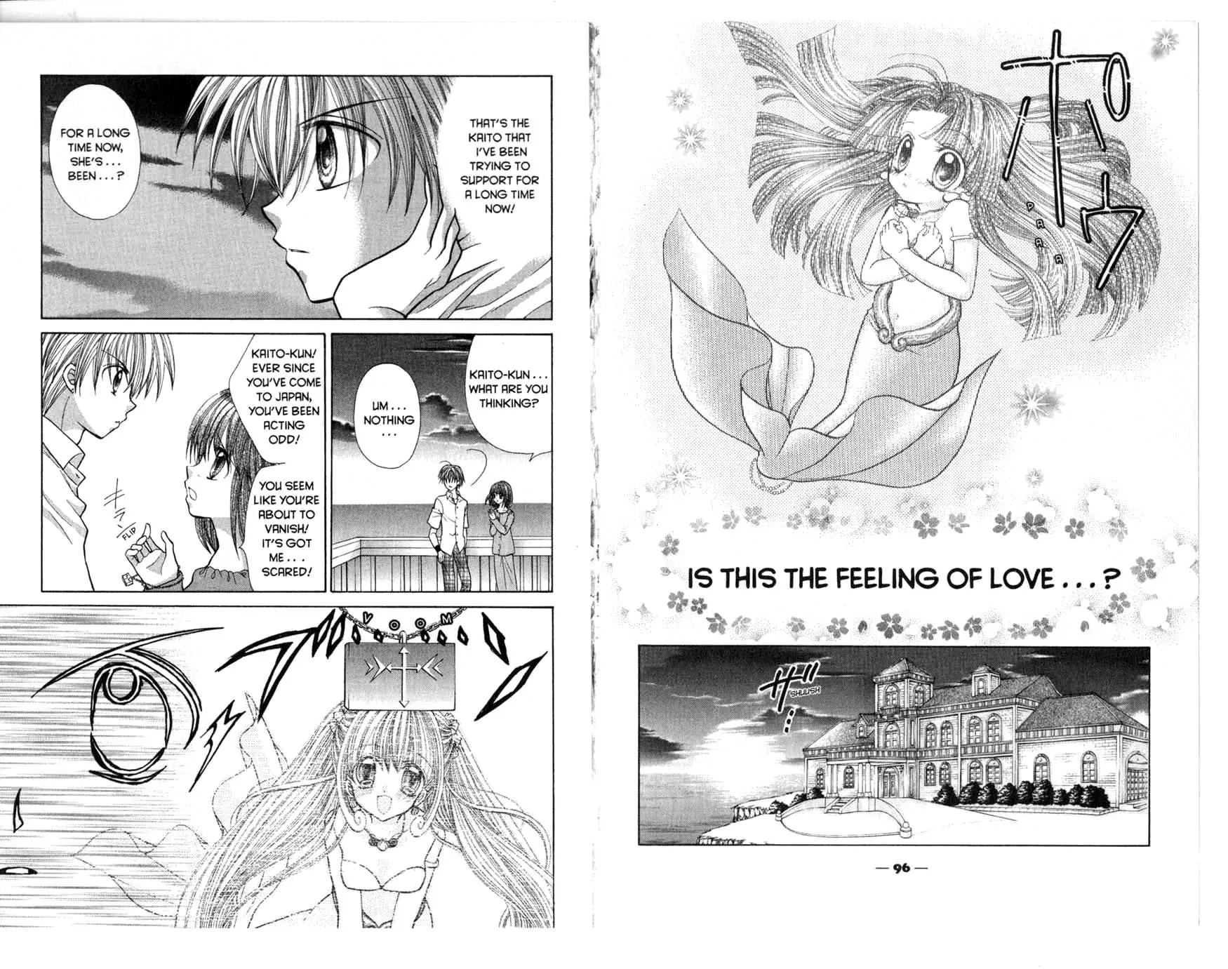 Mermaid Melody Pichi Pichi Pitch Chapter 23 page 2 - Chapter 23