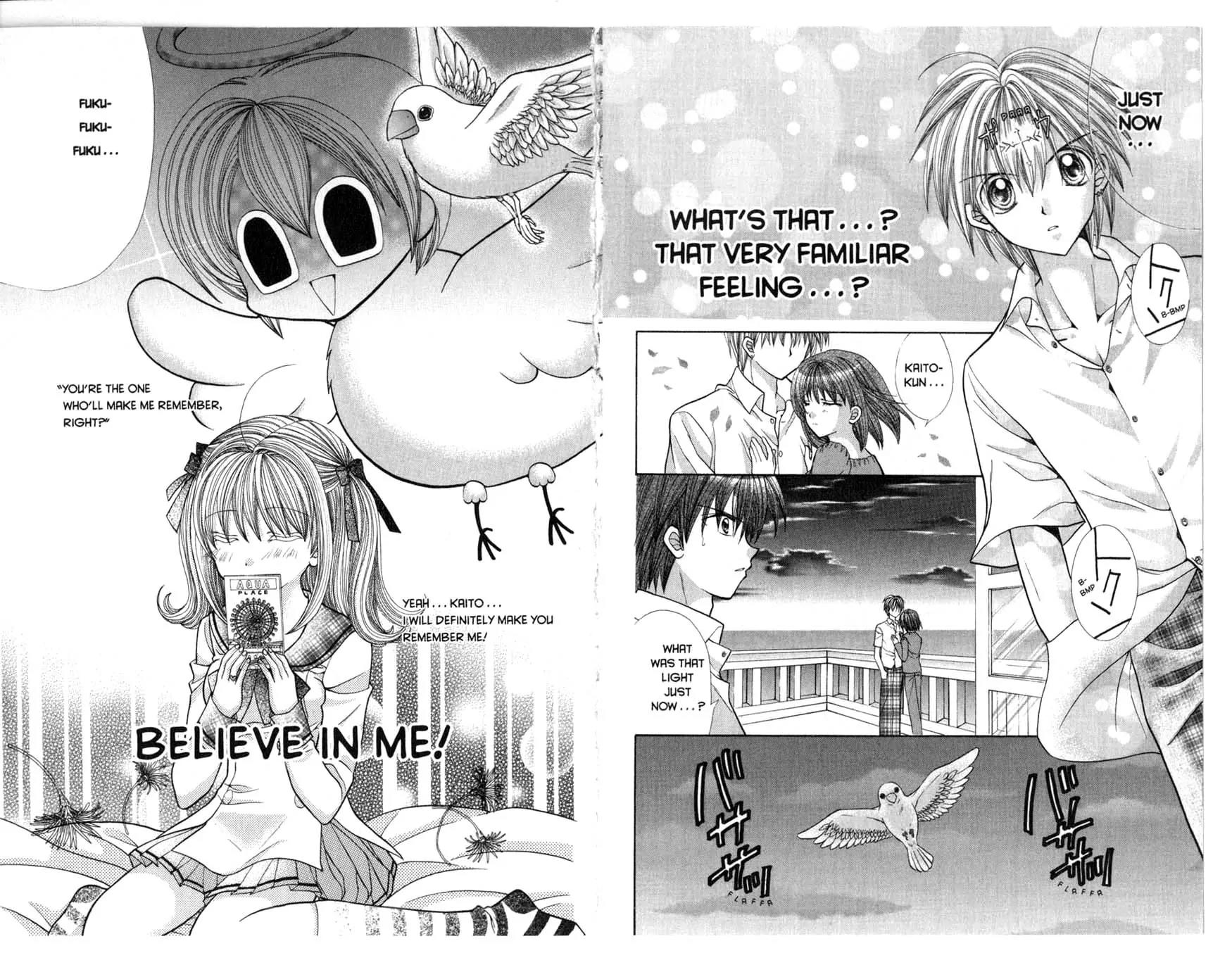 Mermaid Melody Pichi Pichi Pitch Chapter 23 page 3 - Chapter 23