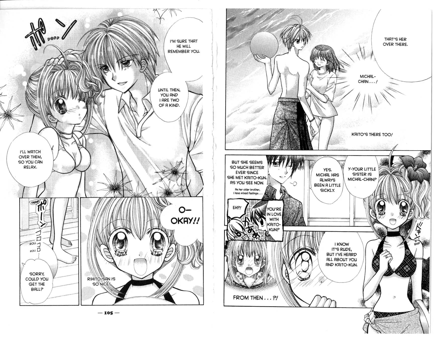 Mermaid Melody Pichi Pichi Pitch Chapter 23 page 6 - Chapter 23