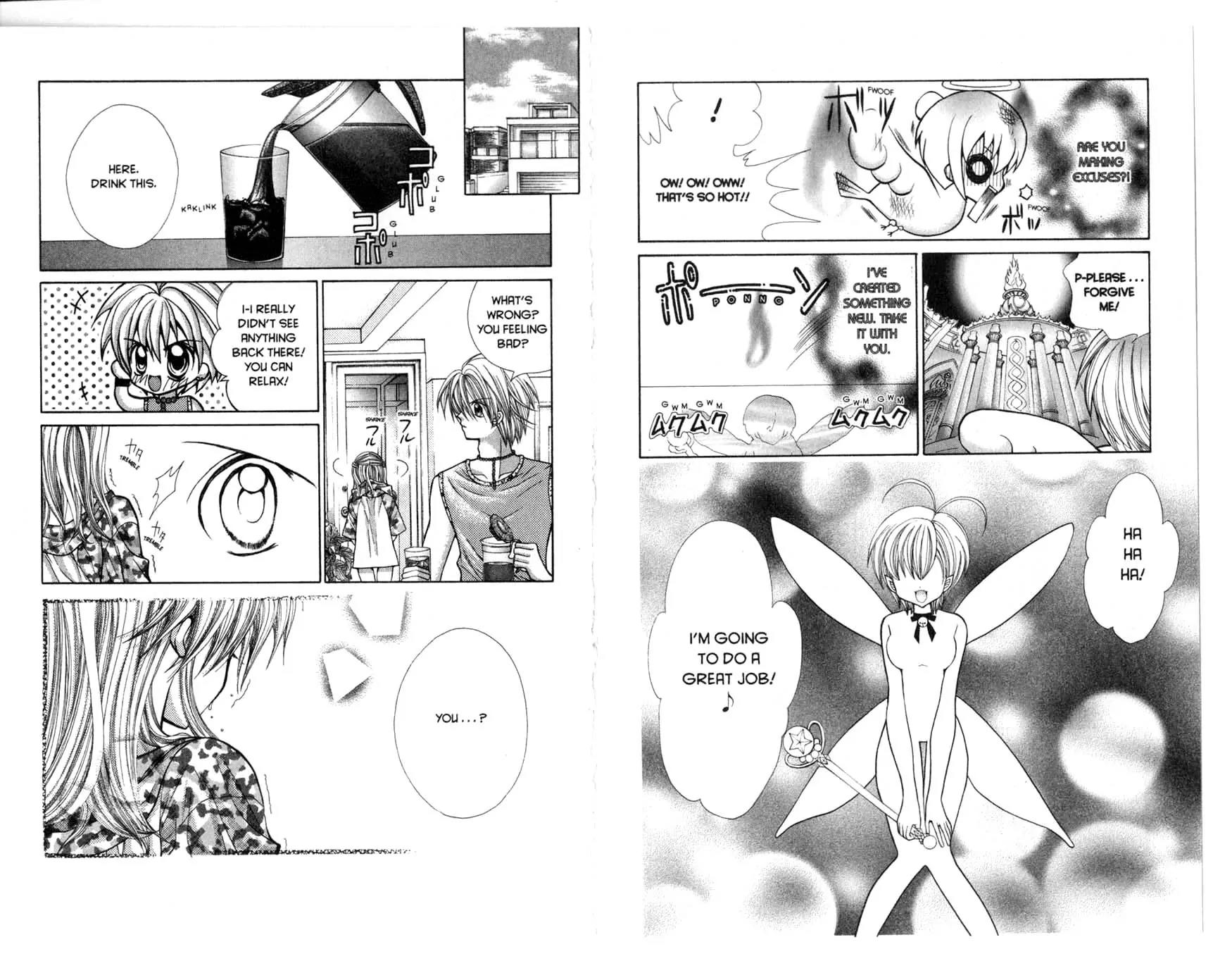 Mermaid Melody Pichi Pichi Pitch Chapter 24 page 12 - Chapter 24