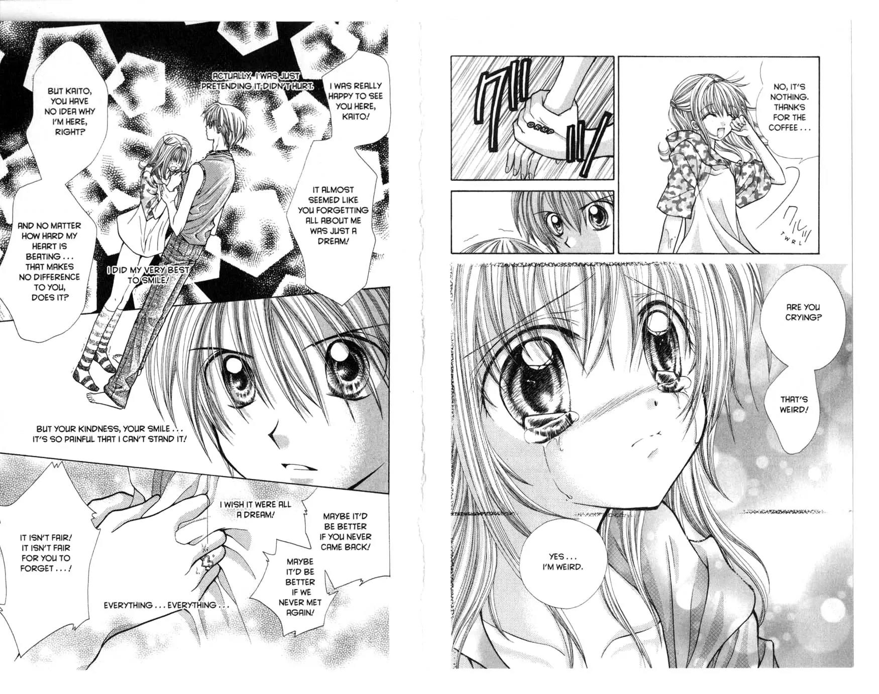 Mermaid Melody Pichi Pichi Pitch Chapter 24 page 13 - Chapter 24