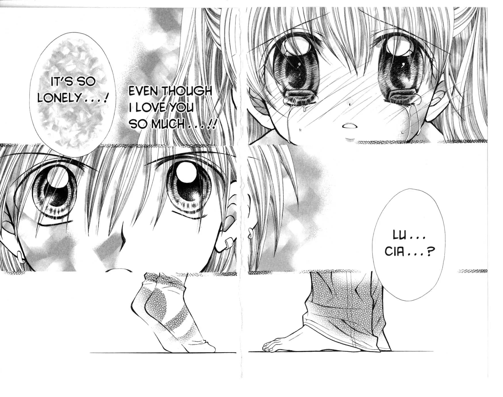 Mermaid Melody Pichi Pichi Pitch Chapter 24 page 14 - Chapter 24