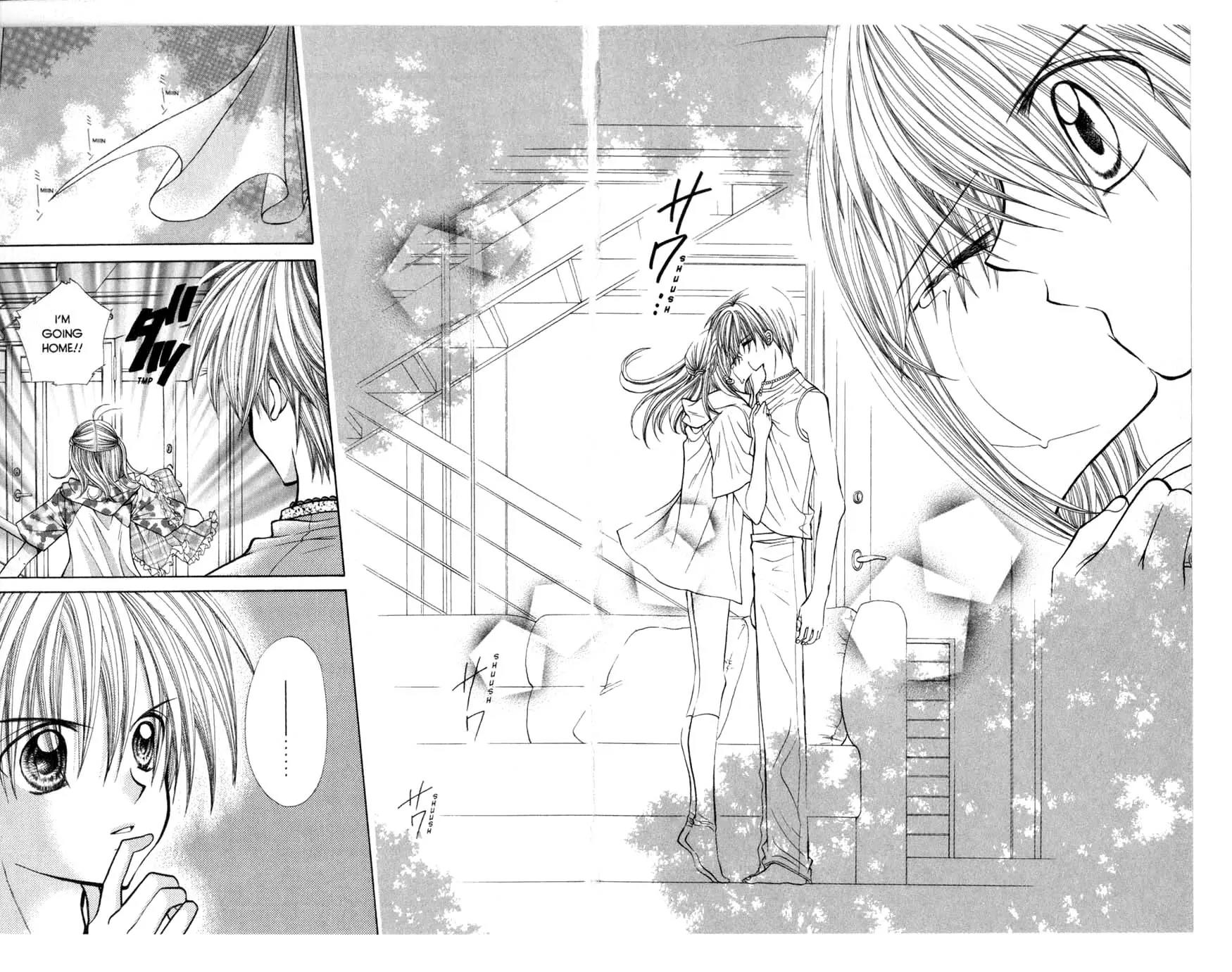 Mermaid Melody Pichi Pichi Pitch Chapter 24 page 15 - Chapter 24