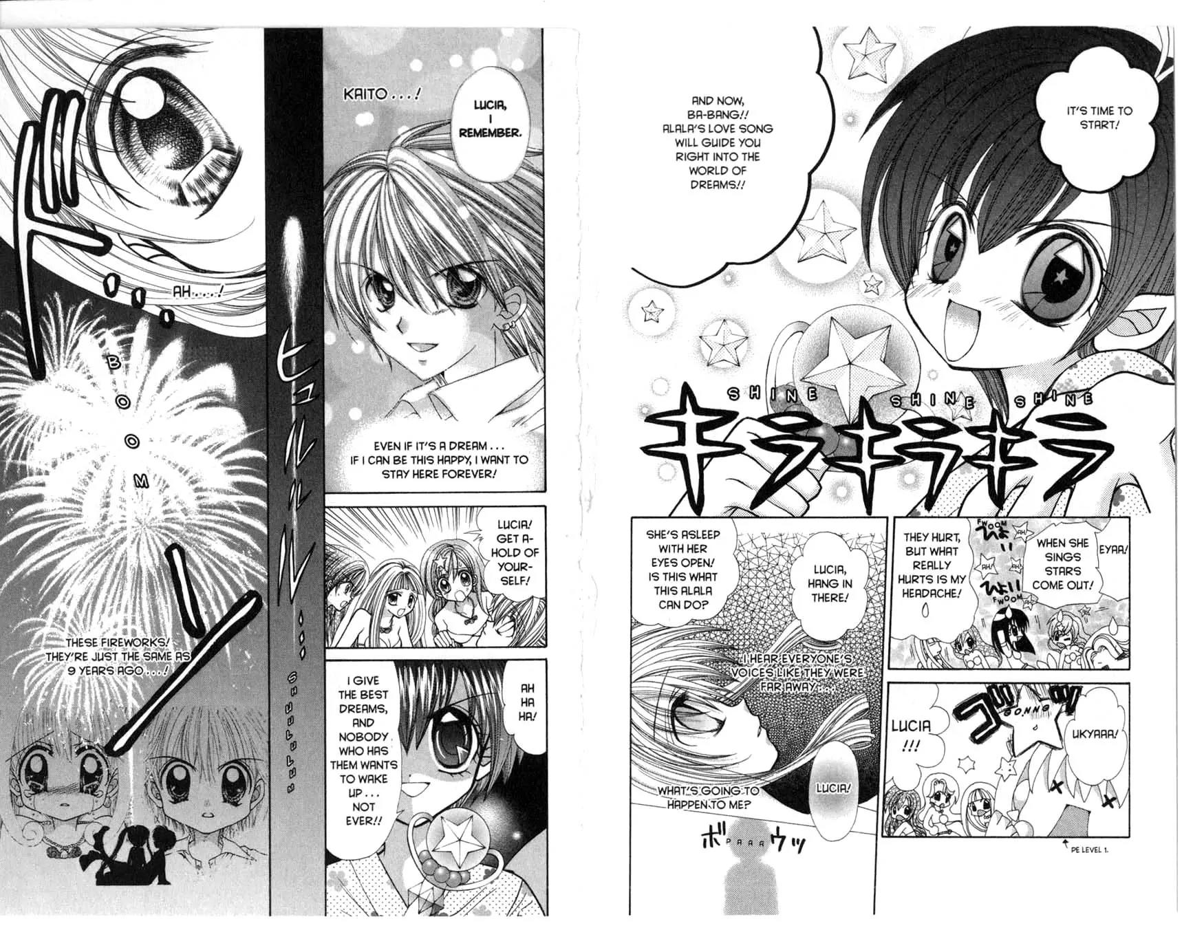 Mermaid Melody Pichi Pichi Pitch Chapter 24 page 19 - Chapter 24