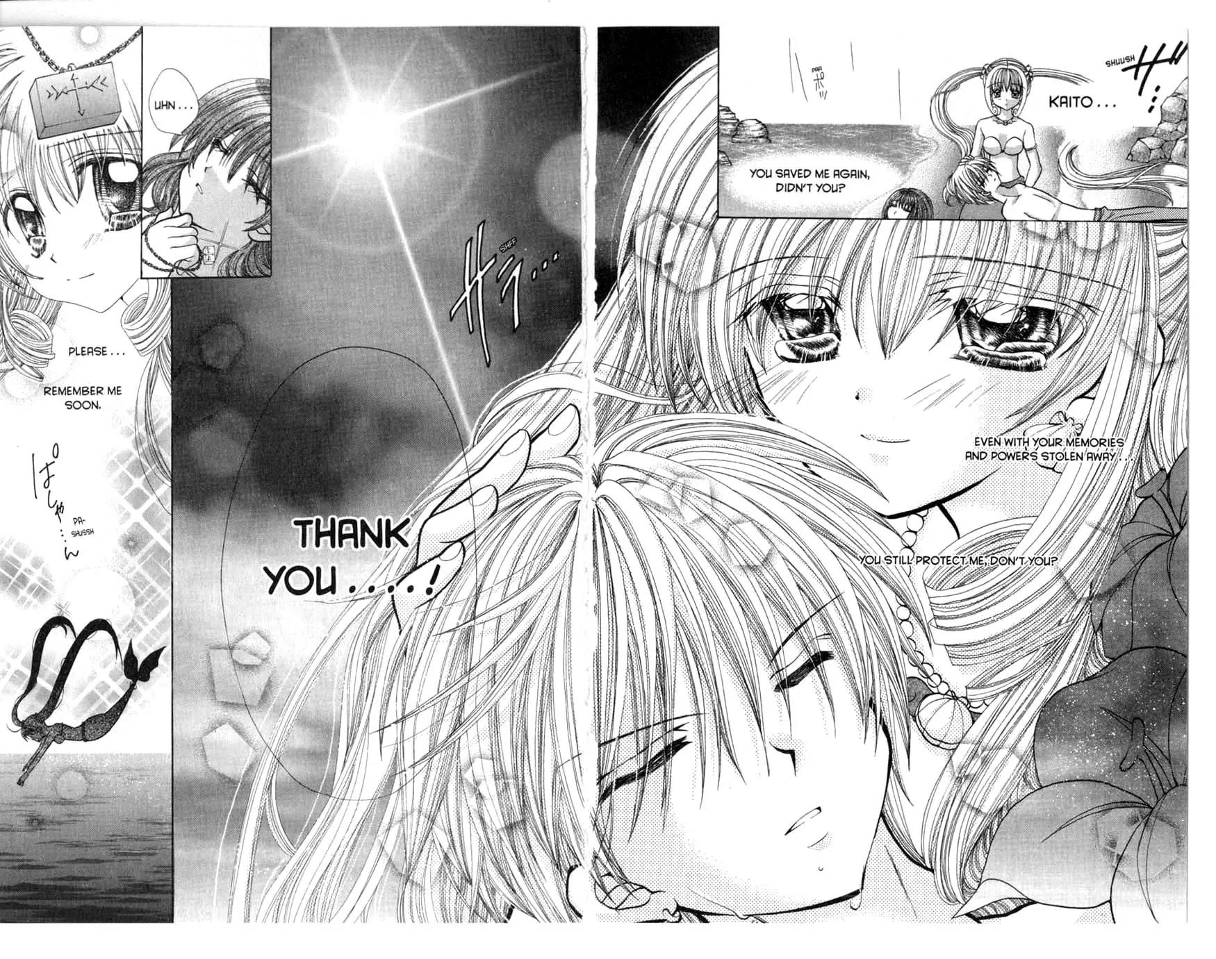 Mermaid Melody Pichi Pichi Pitch Chapter 24 page 2 - Chapter 24