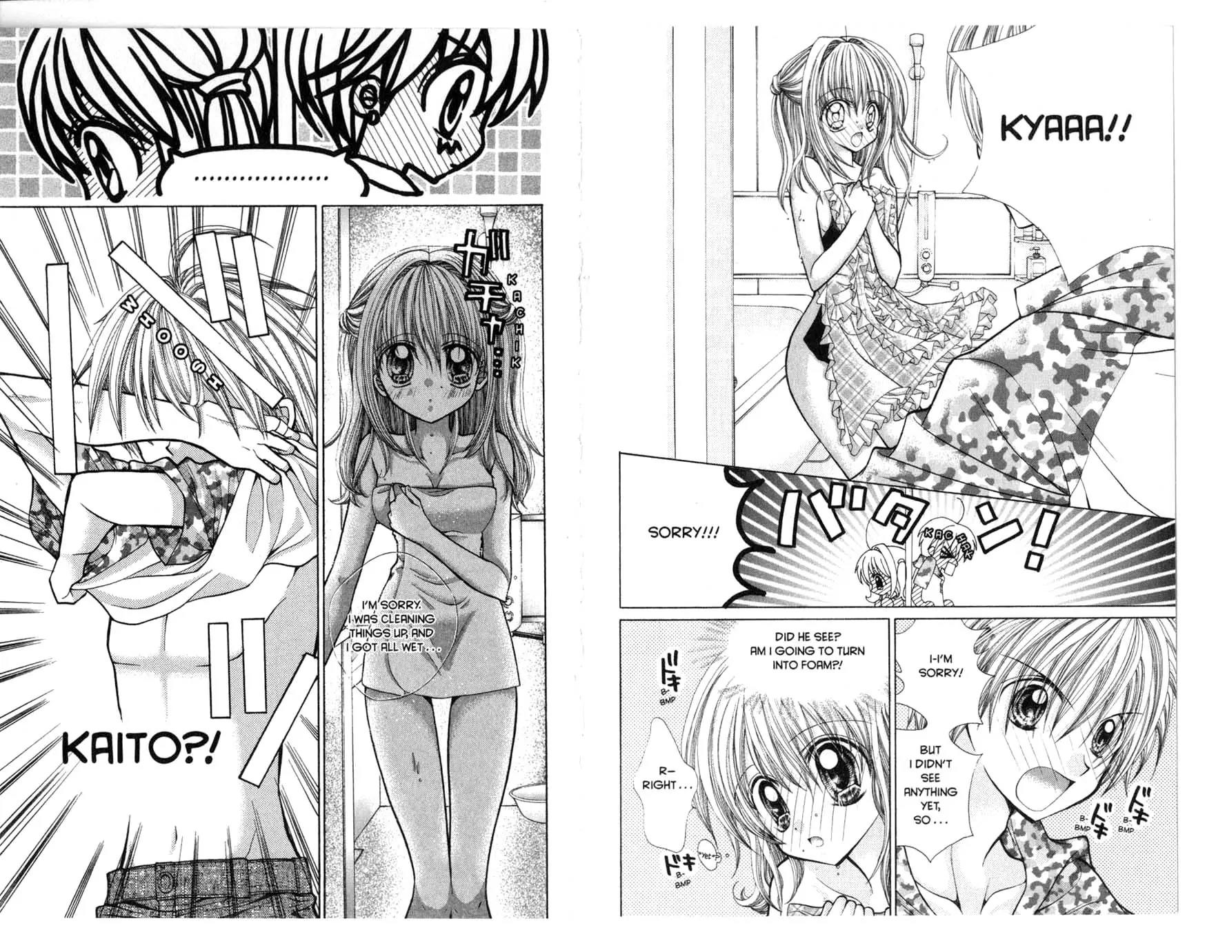 Mermaid Melody Pichi Pichi Pitch Chapter 24 page 9 - Chapter 24