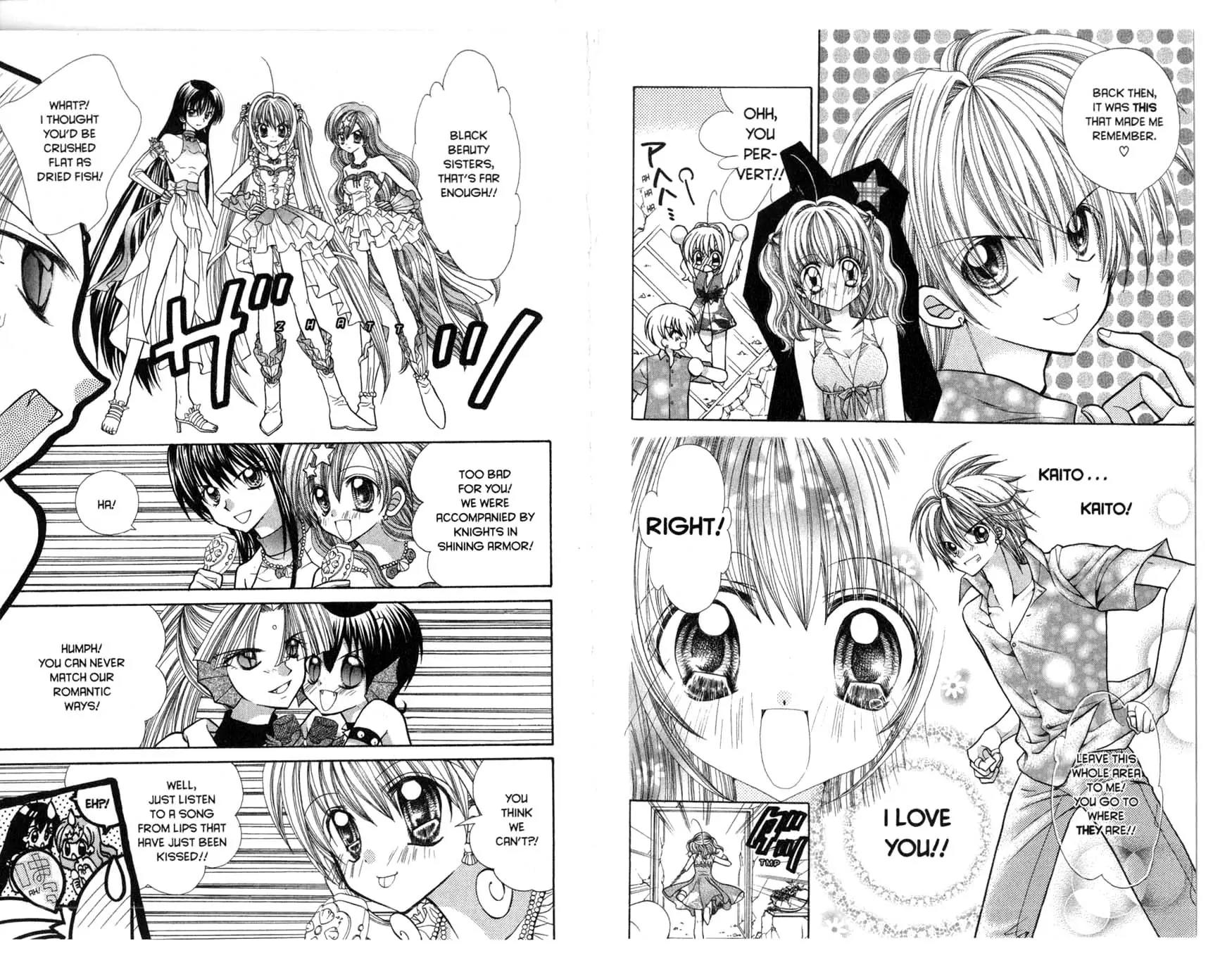 Mermaid Melody Pichi Pichi Pitch Chapter 25 page 19 - Chapter 25
