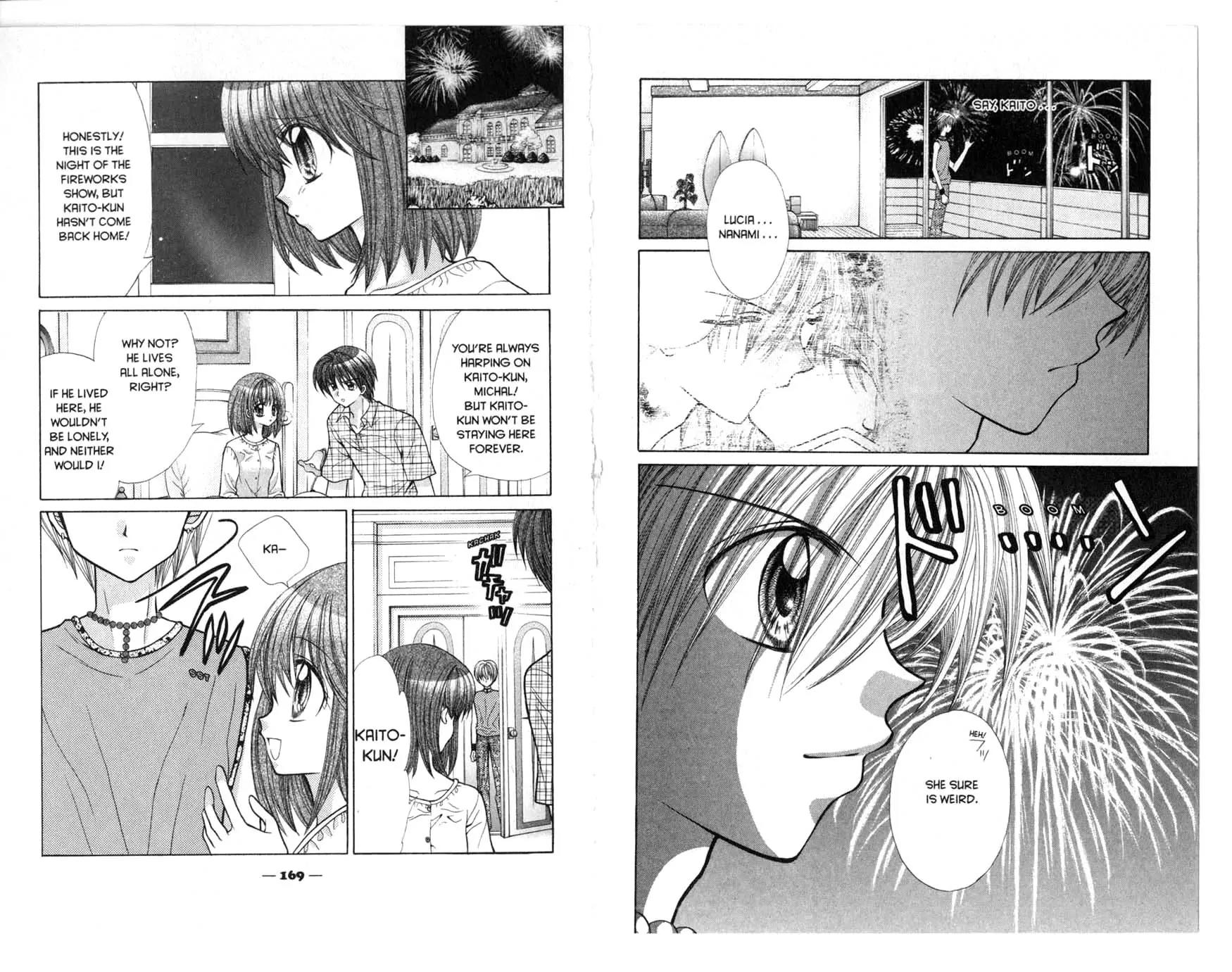 Mermaid Melody Pichi Pichi Pitch Chapter 25 page 2 - Chapter 25