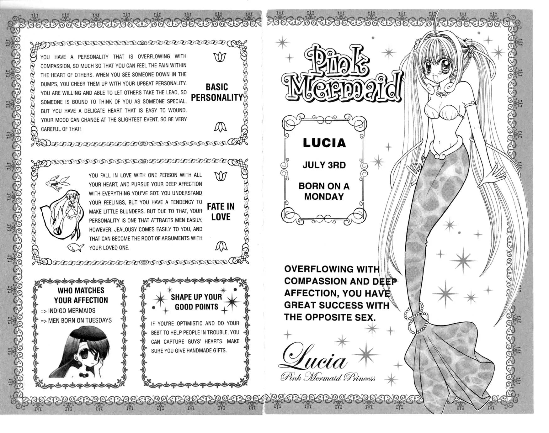 Mermaid Melody Pichi Pichi Pitch Chapter 25 page 23 - Chapter 25