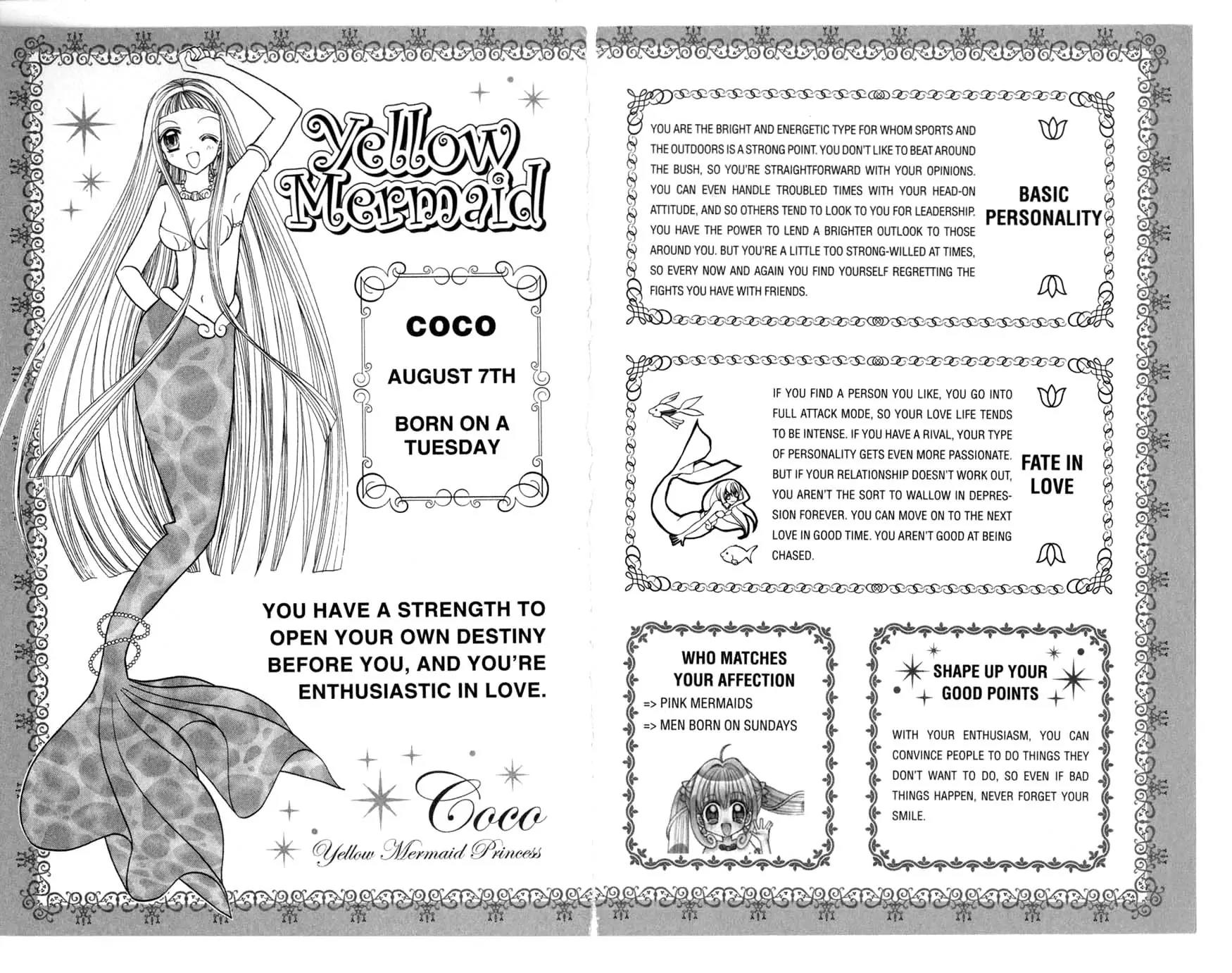 Mermaid Melody Pichi Pichi Pitch Chapter 25 page 24 - Chapter 25