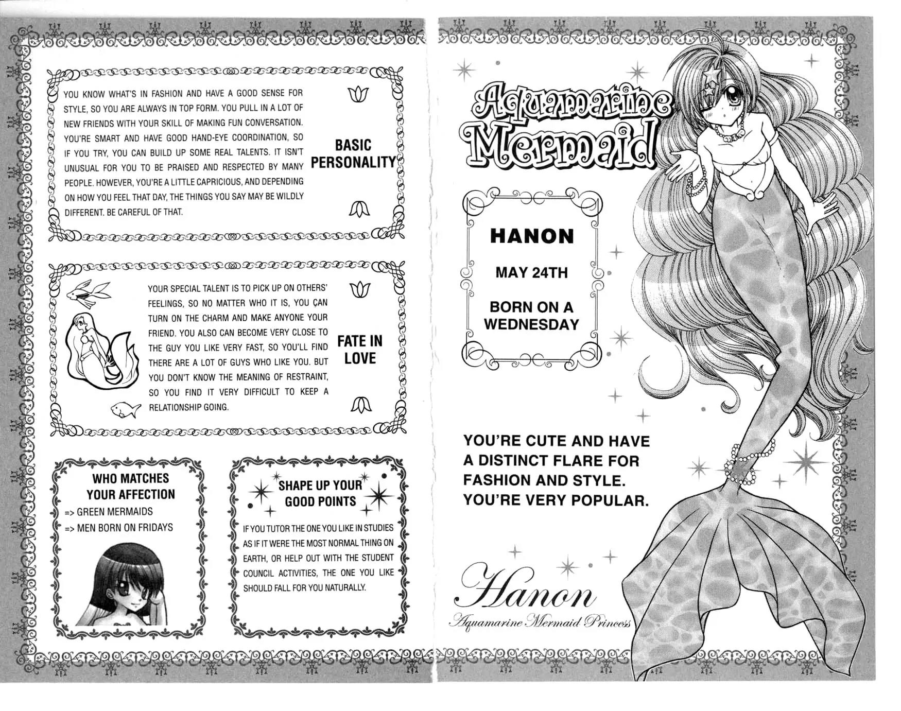 Mermaid Melody Pichi Pichi Pitch Chapter 25 page 25 - Chapter 25