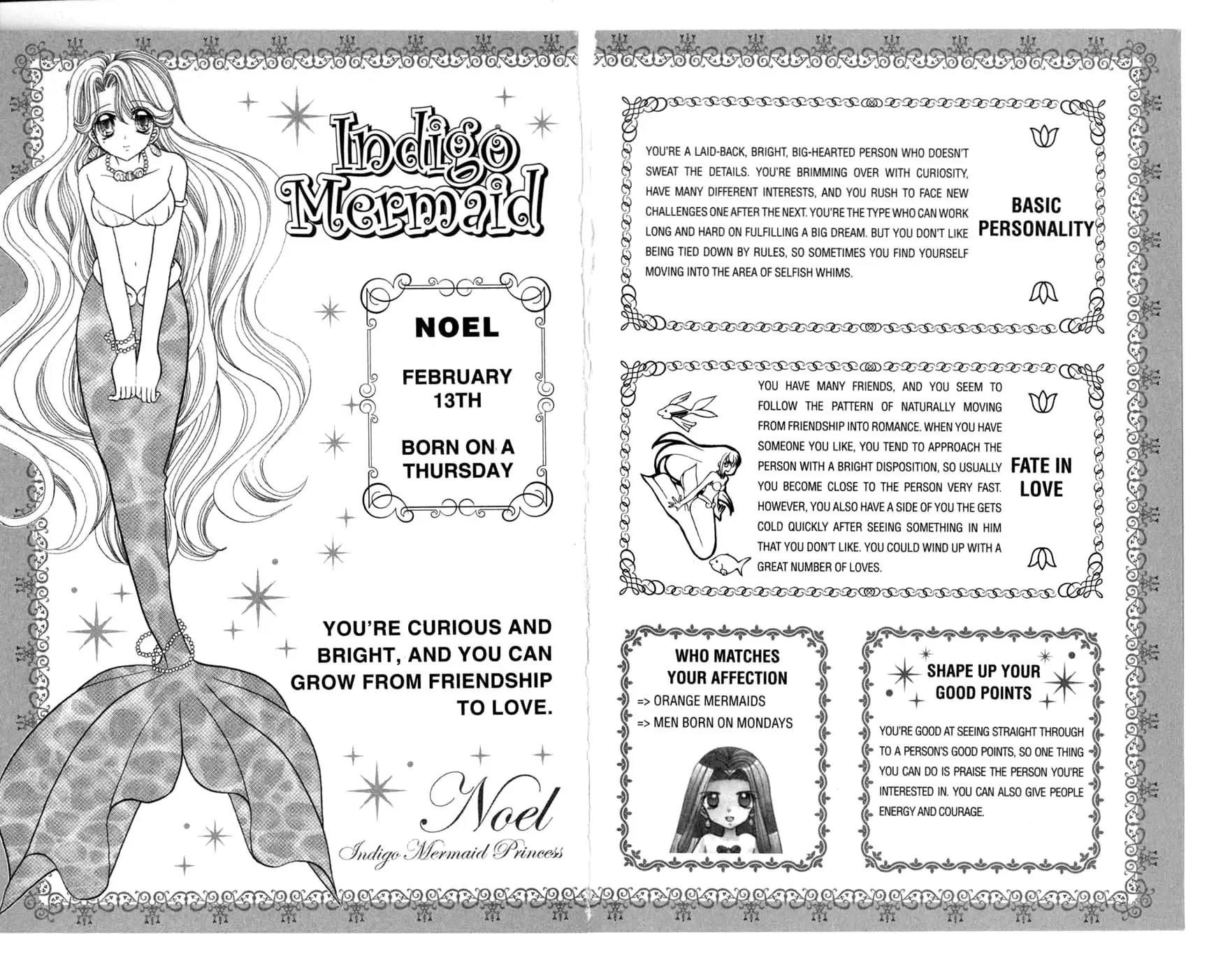 Mermaid Melody Pichi Pichi Pitch Chapter 25 page 26 - Chapter 25