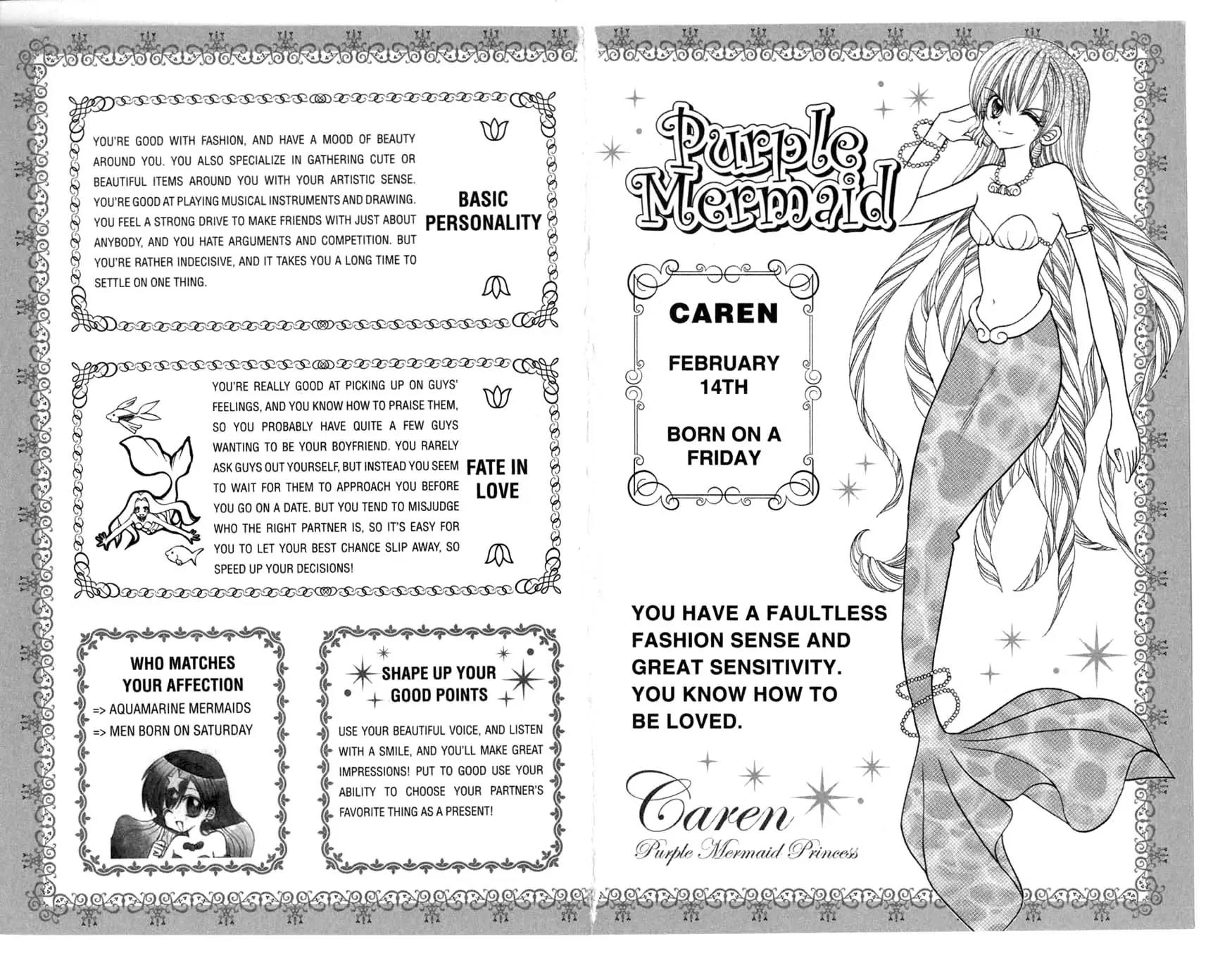 Mermaid Melody Pichi Pichi Pitch Chapter 25 page 27 - Chapter 25