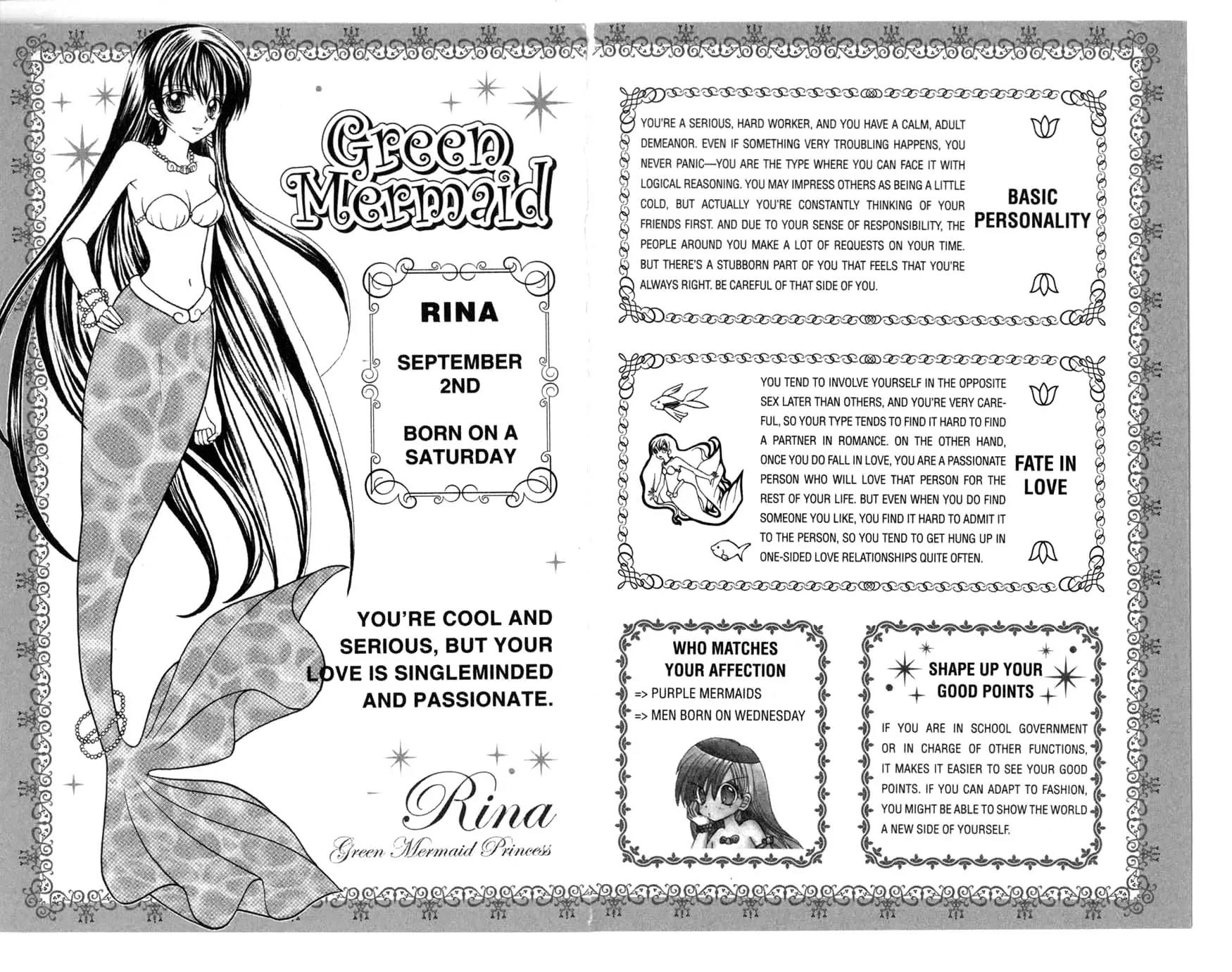 Mermaid Melody Pichi Pichi Pitch Chapter 25 page 28 - Chapter 25