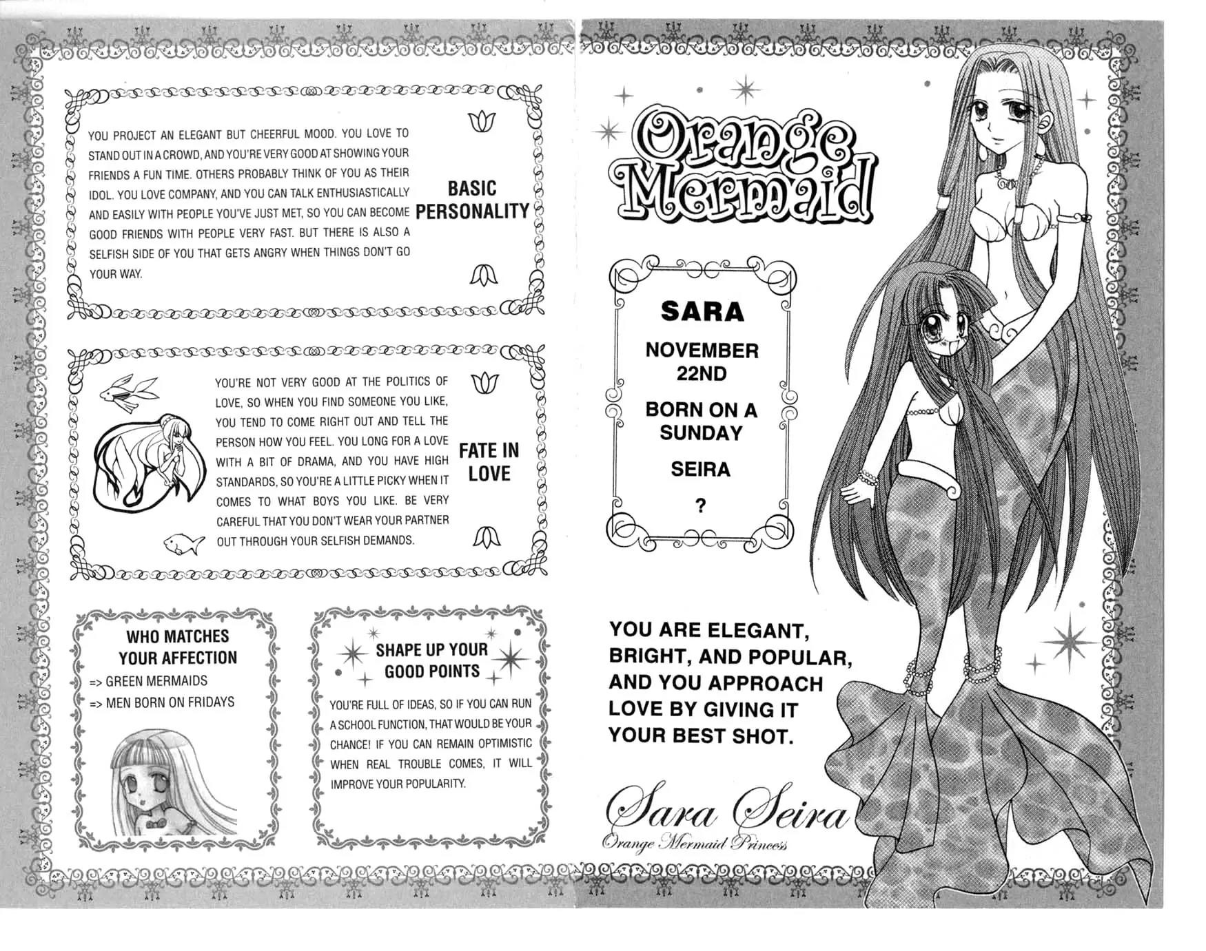 Mermaid Melody Pichi Pichi Pitch Chapter 25 page 29 - Chapter 25