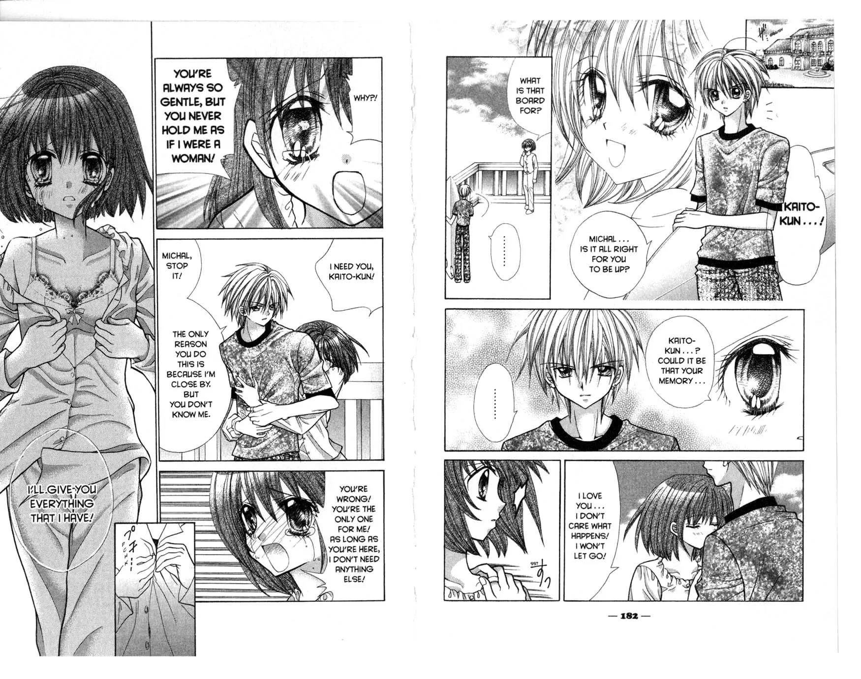 Mermaid Melody Pichi Pichi Pitch Chapter 25 page 9 - Chapter 25