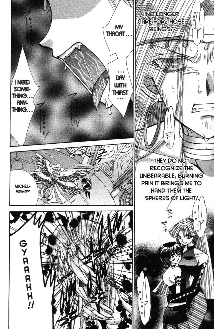 Mermaid Melody Pichi Pichi Pitch Chapter 26 page 10 - Chapter 26