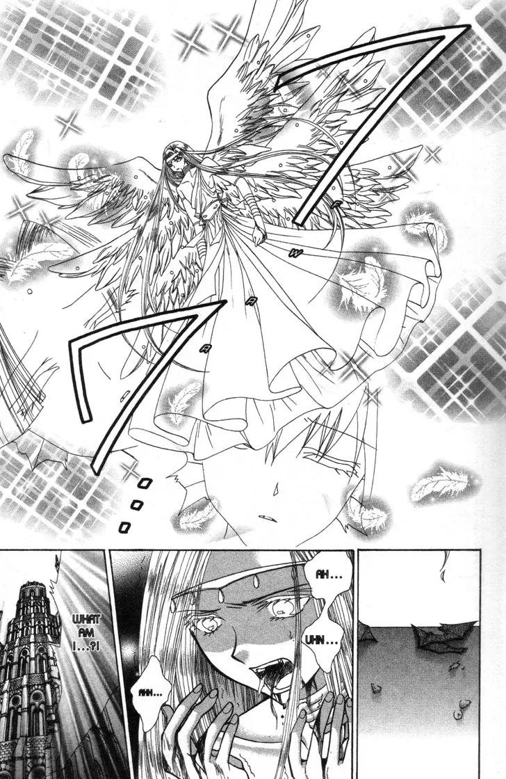 Mermaid Melody Pichi Pichi Pitch Chapter 26 page 11 - Chapter 26