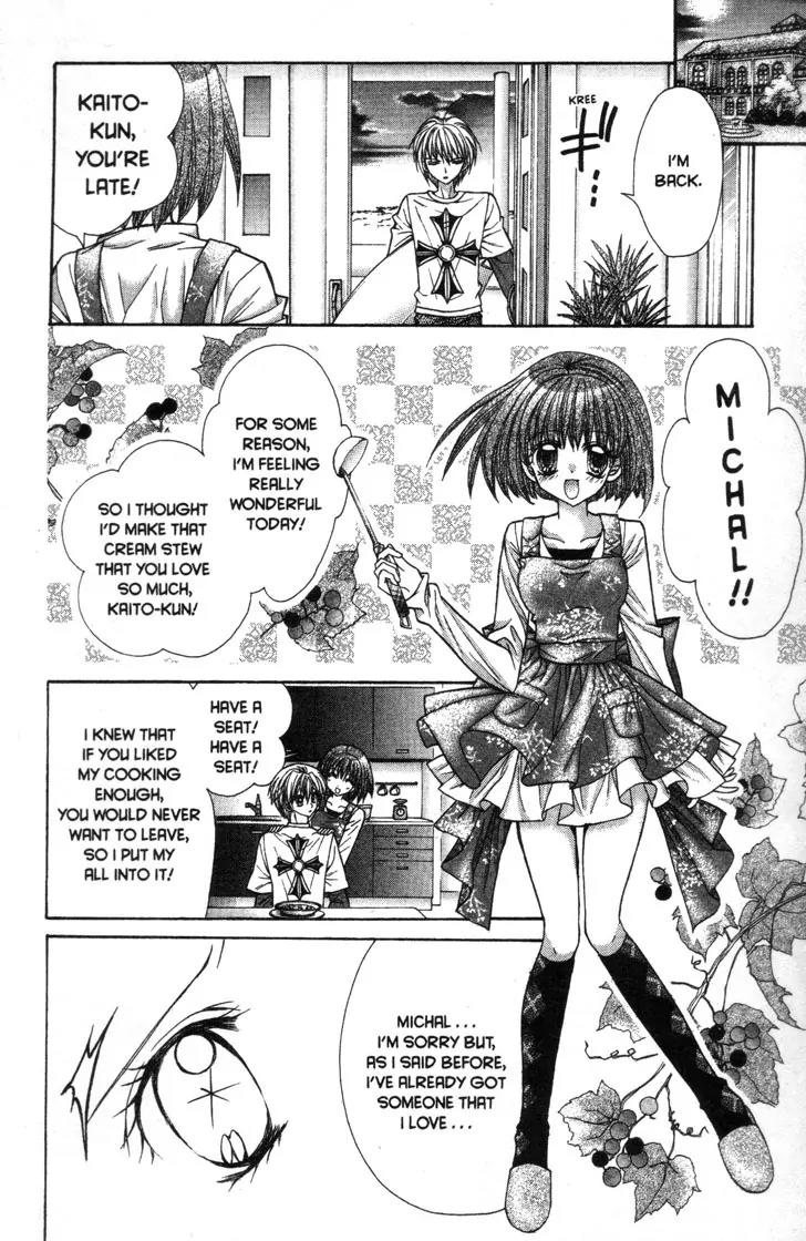 Mermaid Melody Pichi Pichi Pitch Chapter 26 page 12 - Chapter 26