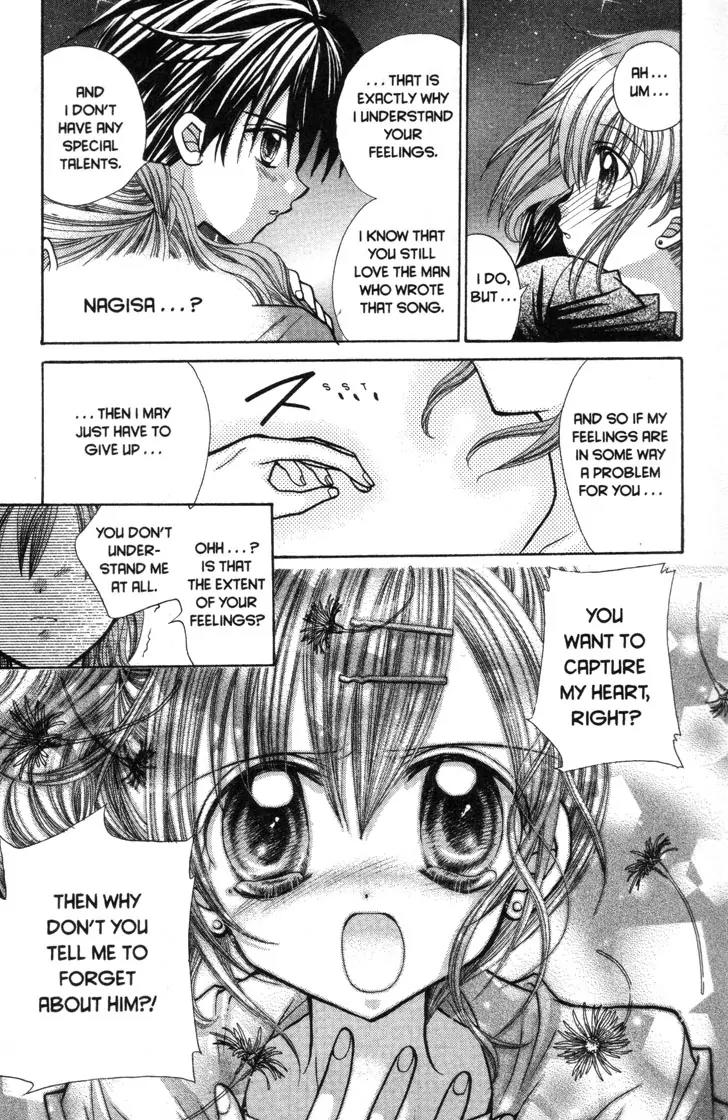 Mermaid Melody Pichi Pichi Pitch Chapter 26 page 17 - Chapter 26