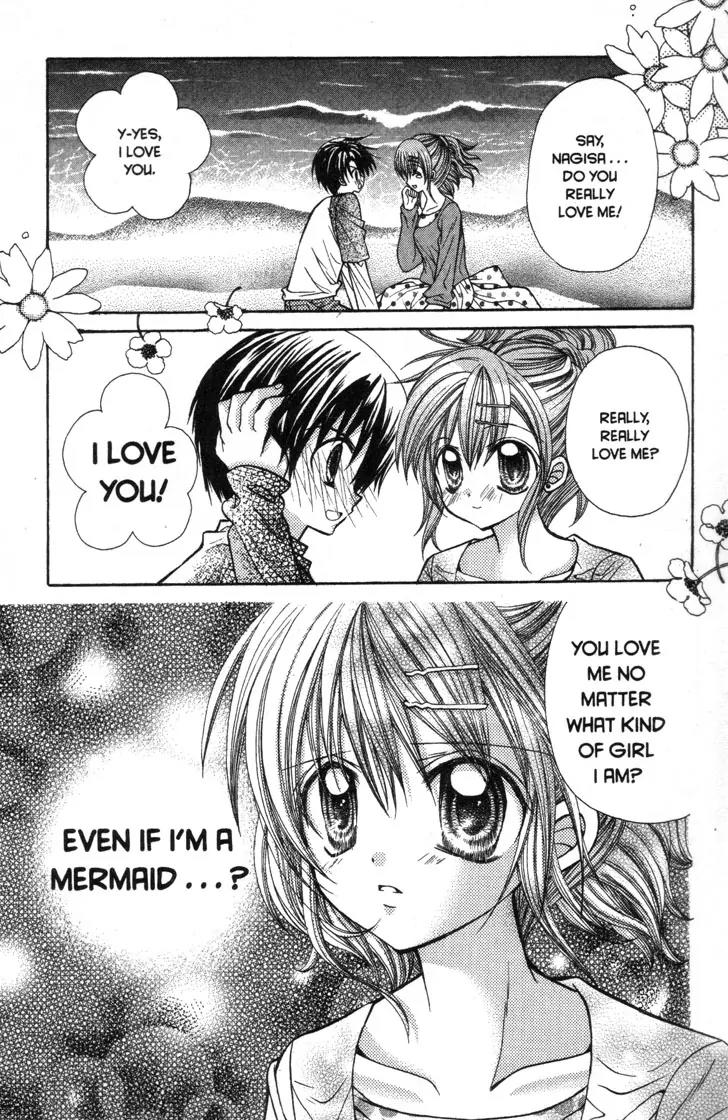 Mermaid Melody Pichi Pichi Pitch Chapter 26 page 19 - Chapter 26