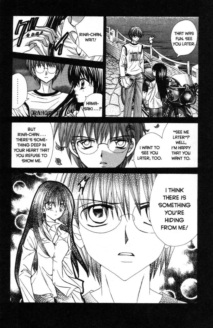 Mermaid Melody Pichi Pichi Pitch Chapter 26 page 22 - Chapter 26