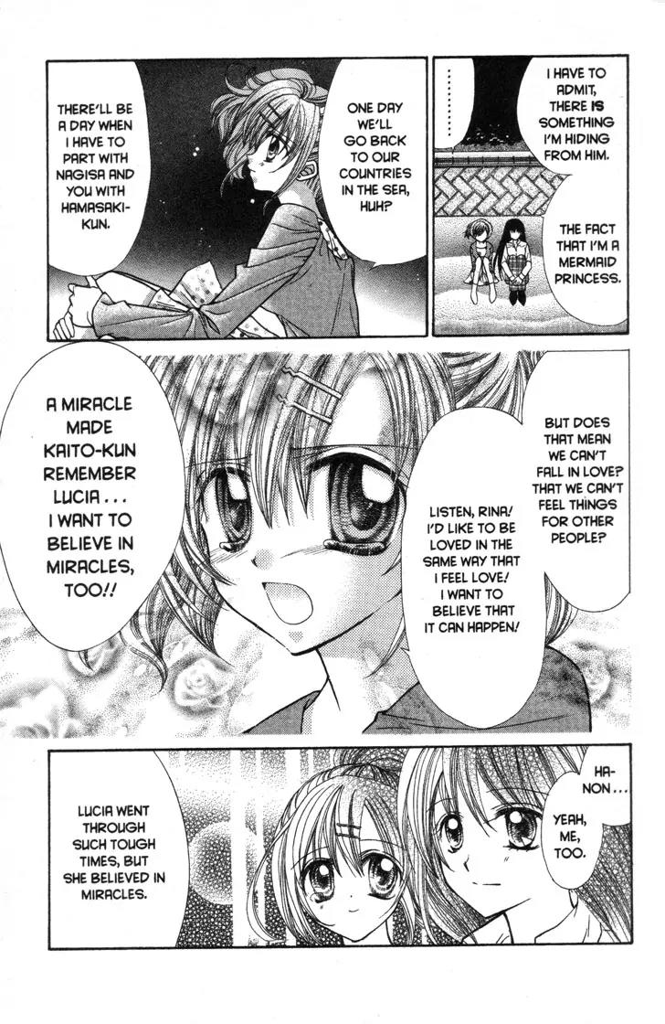 Mermaid Melody Pichi Pichi Pitch Chapter 26 page 23 - Chapter 26
