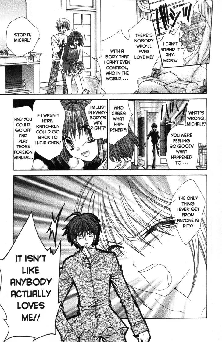 Mermaid Melody Pichi Pichi Pitch Chapter 26 page 25 - Chapter 26