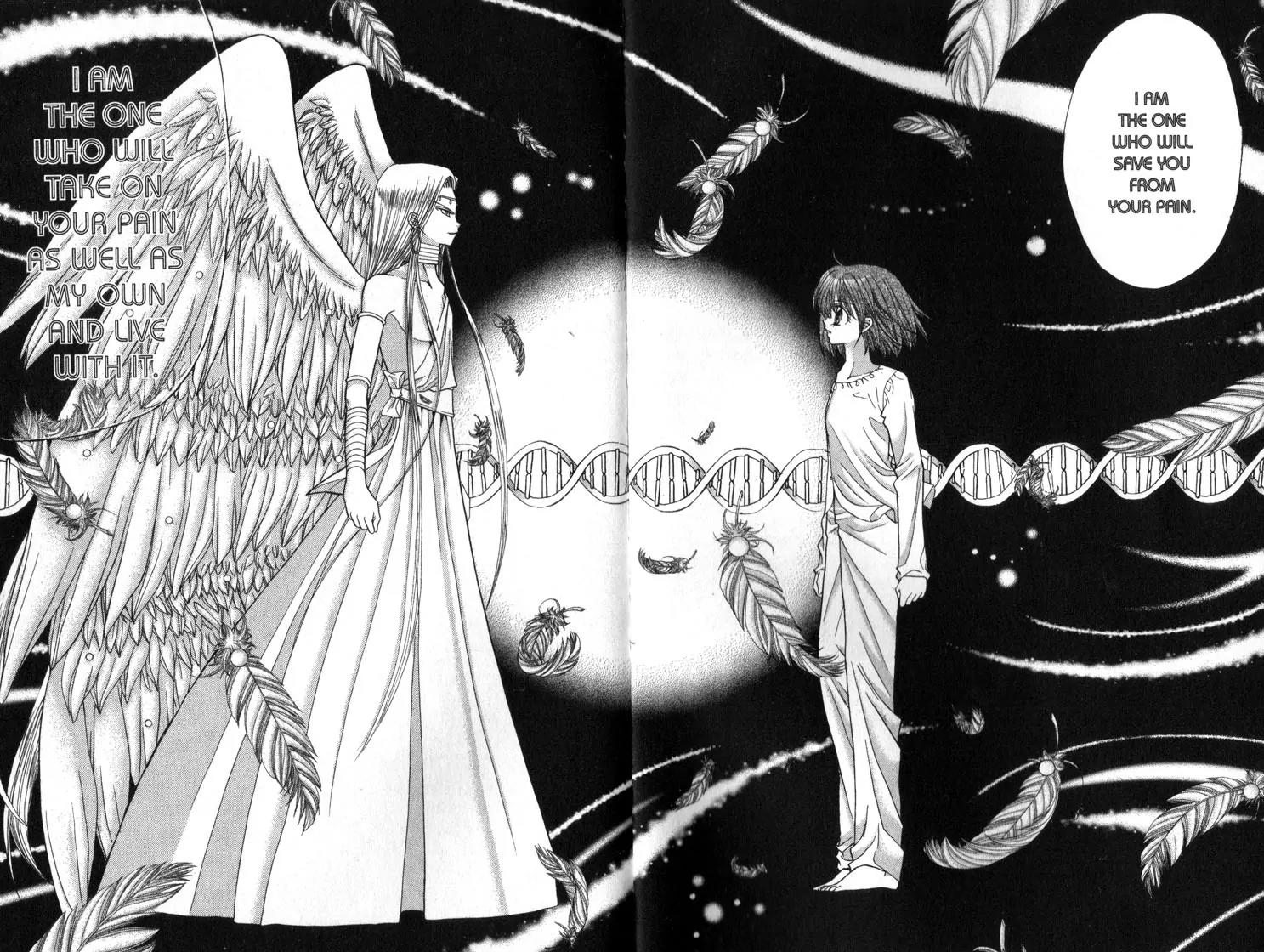 Mermaid Melody Pichi Pichi Pitch Chapter 26 page 32 - Chapter 26