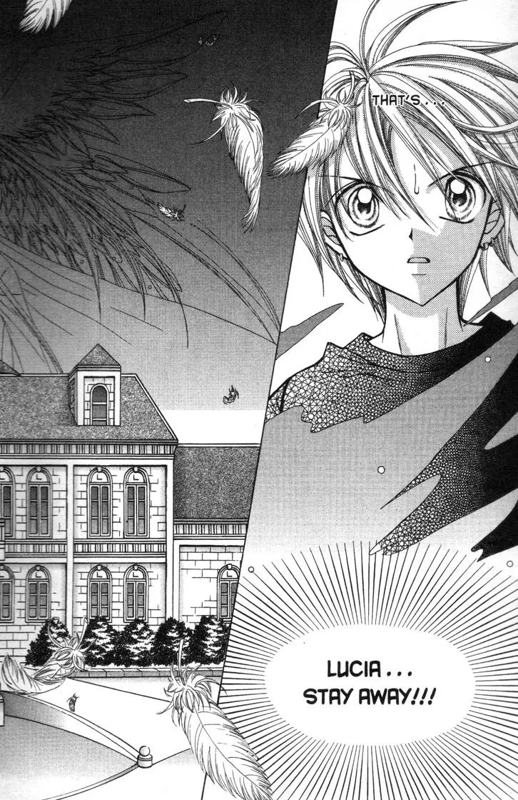 Mermaid Melody Pichi Pichi Pitch Chapter 26 page 33 - Chapter 26