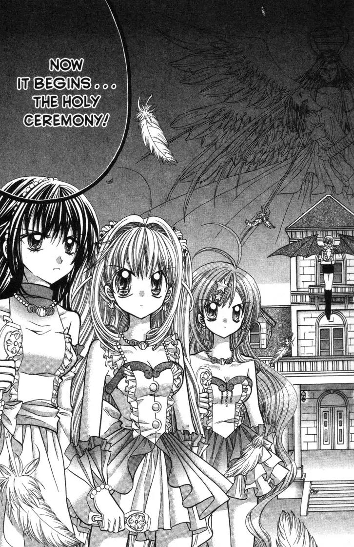 Mermaid Melody Pichi Pichi Pitch Chapter 26 page 34 - Chapter 26