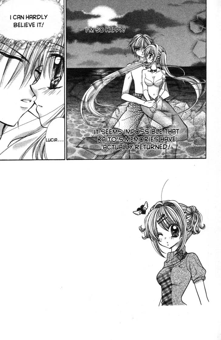 Mermaid Melody Pichi Pichi Pitch Chapter 26 page 5 - Chapter 26
