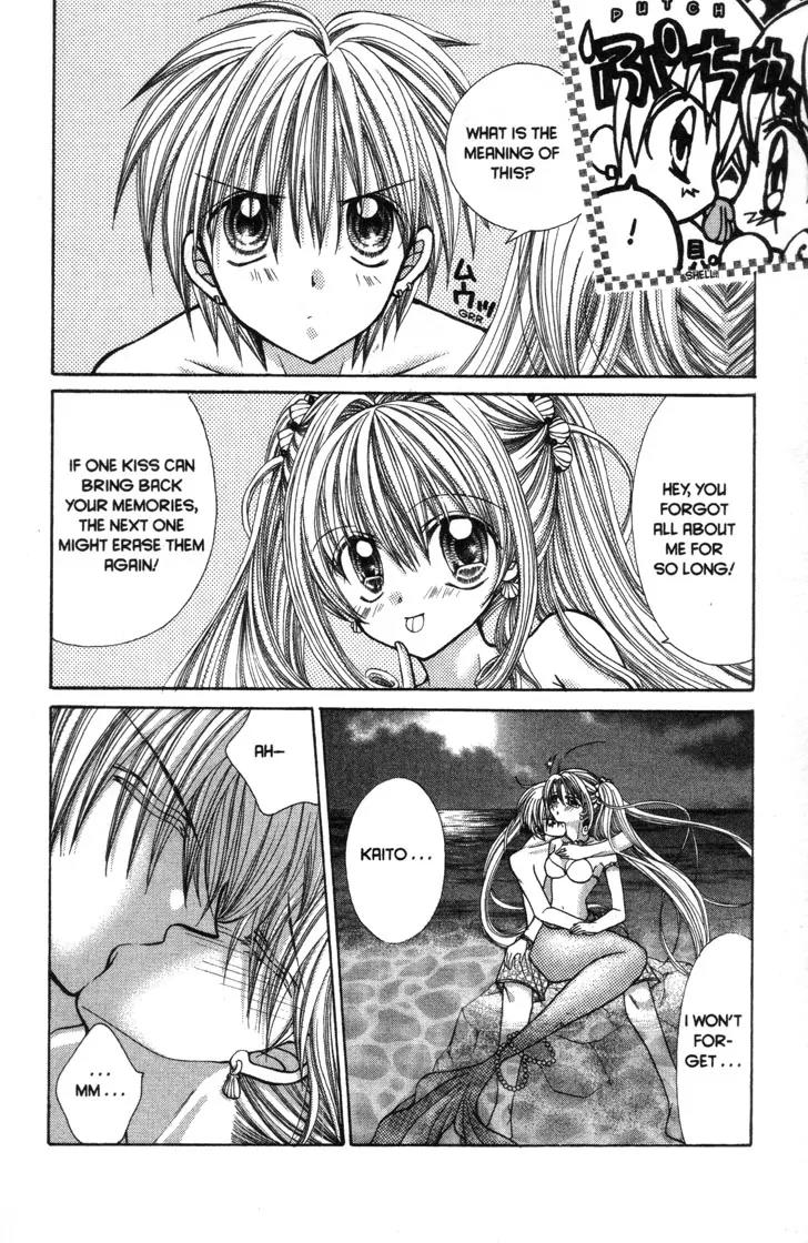 Mermaid Melody Pichi Pichi Pitch Chapter 26 page 6 - Chapter 26