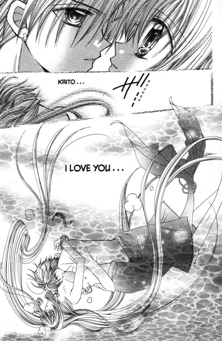 Mermaid Melody Pichi Pichi Pitch Chapter 26 page 7 - Chapter 26