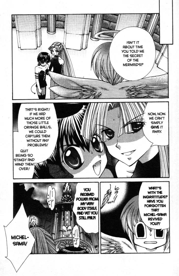 Mermaid Melody Pichi Pichi Pitch Chapter 26 page 9 - Chapter 26