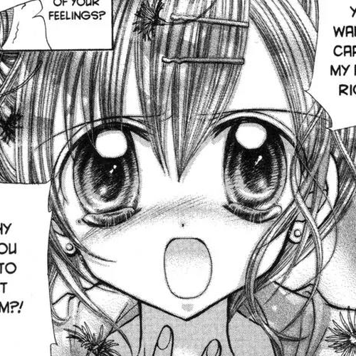 Mermaid Melody Pichi Pichi Pitch Chapter 26 cover