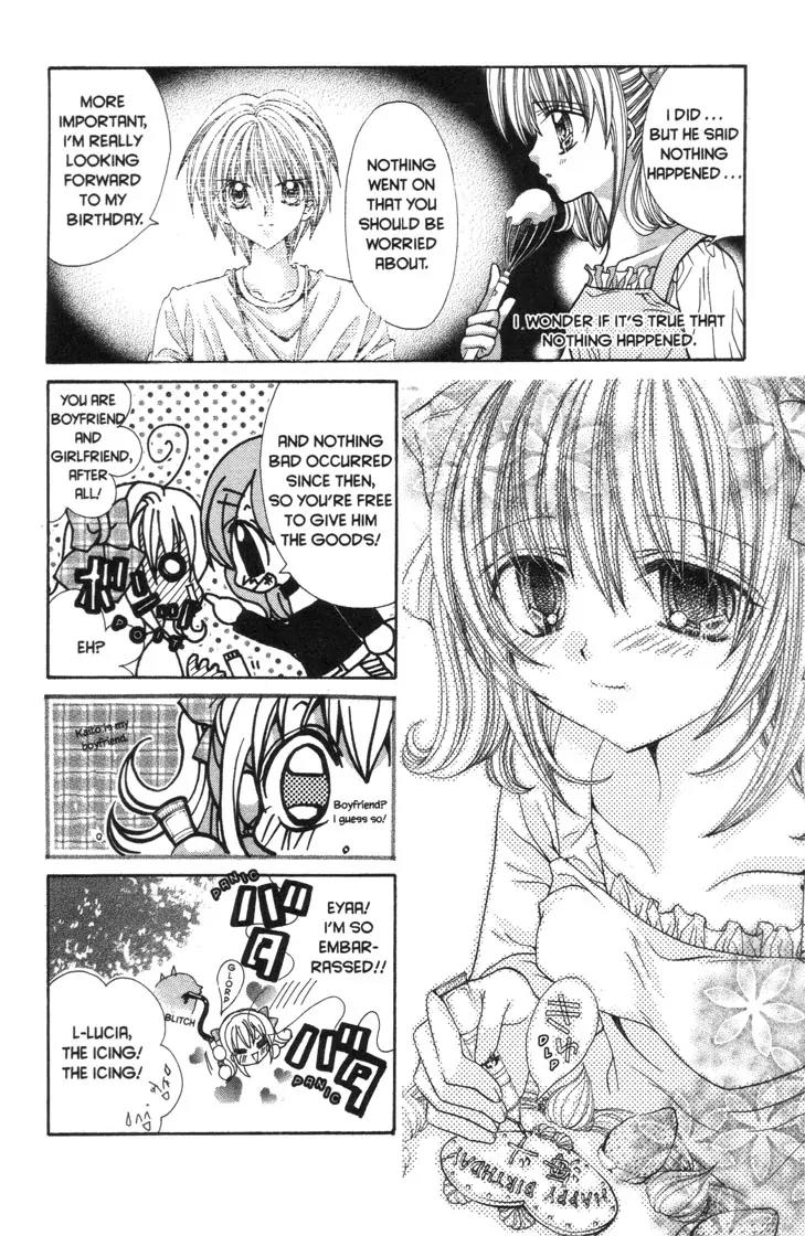 Mermaid Melody Pichi Pichi Pitch Chapter 27 page 10 - Chapter 27