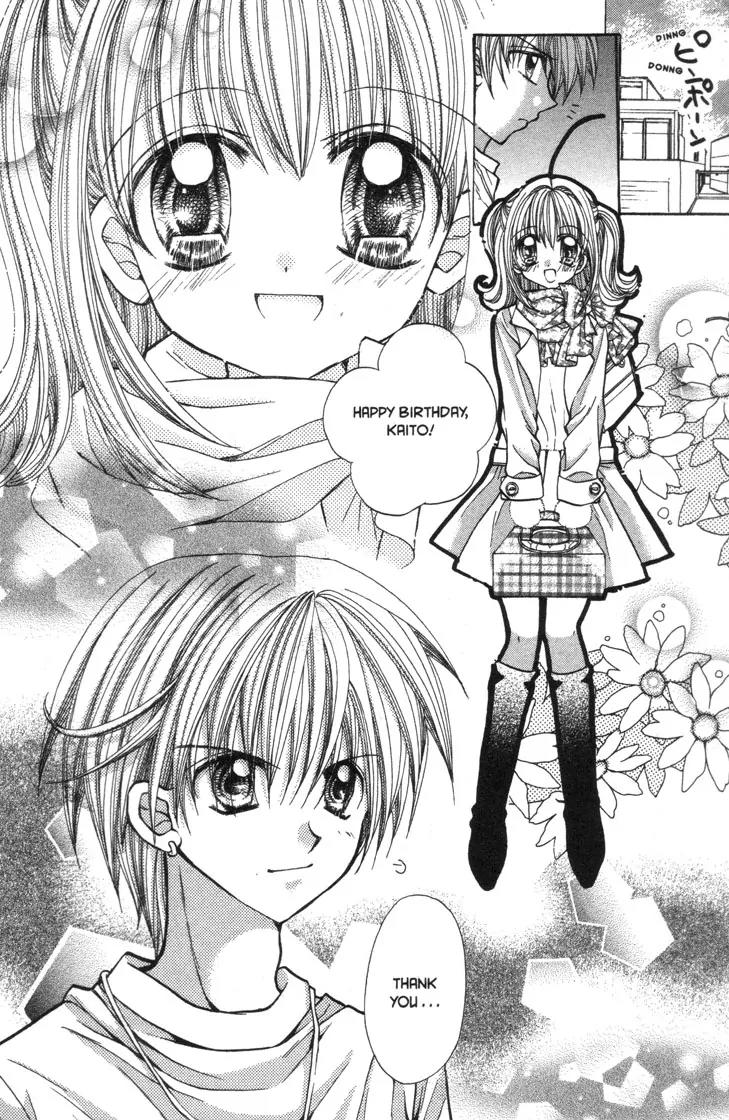 Mermaid Melody Pichi Pichi Pitch Chapter 27 page 14 - Chapter 27