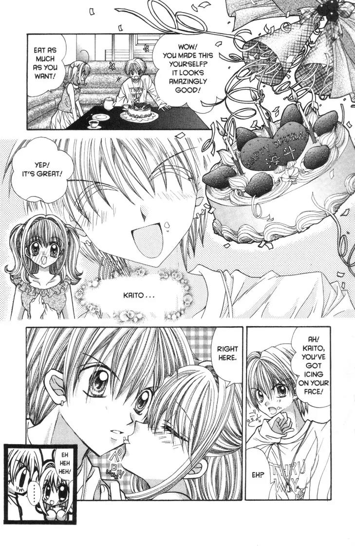 Mermaid Melody Pichi Pichi Pitch Chapter 27 page 15 - Chapter 27