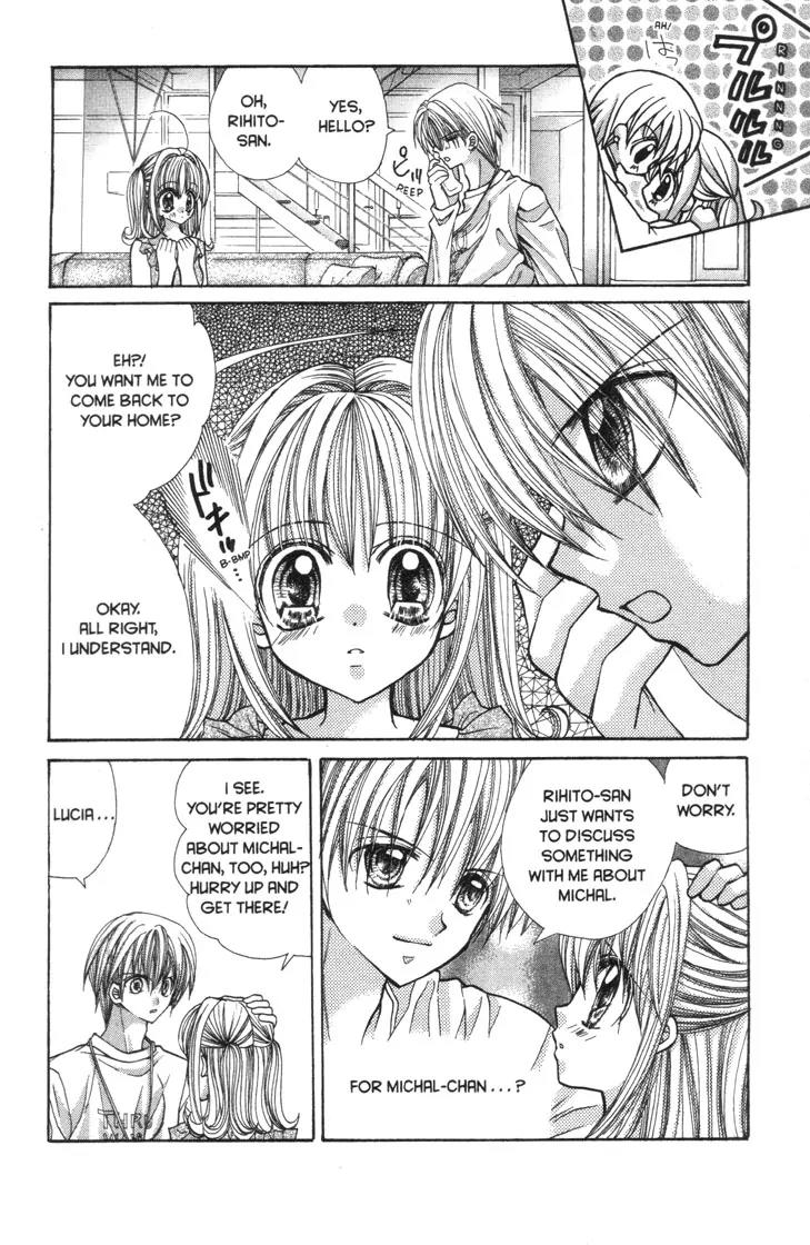Mermaid Melody Pichi Pichi Pitch Chapter 27 page 18 - Chapter 27