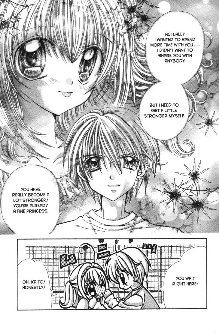Mermaid Melody Pichi Pichi Pitch Chapter 27 page 19 - Chapter 27