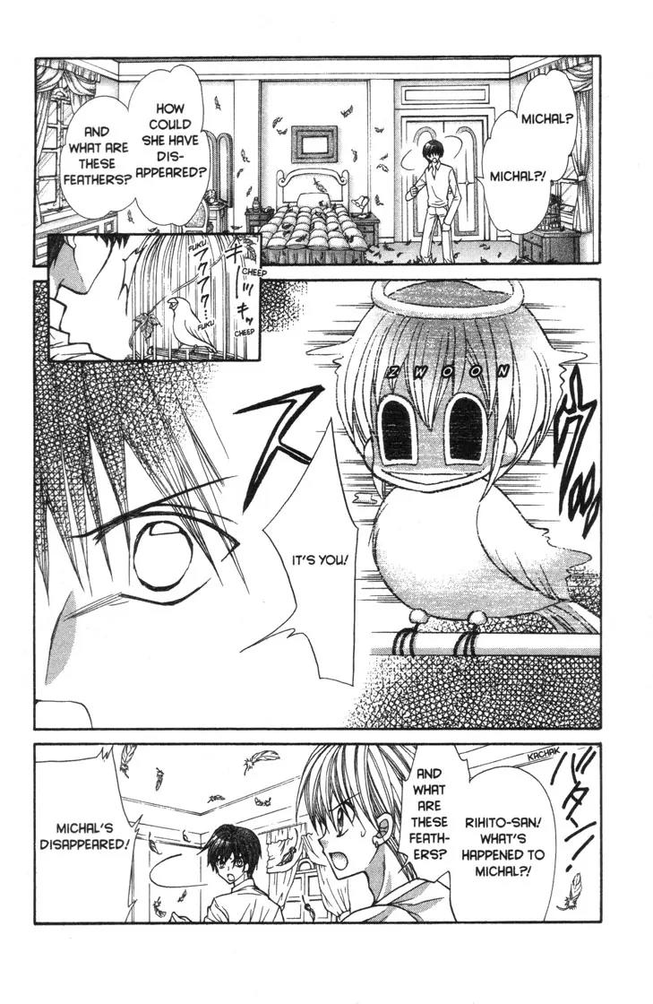Mermaid Melody Pichi Pichi Pitch Chapter 27 page 20 - Chapter 27