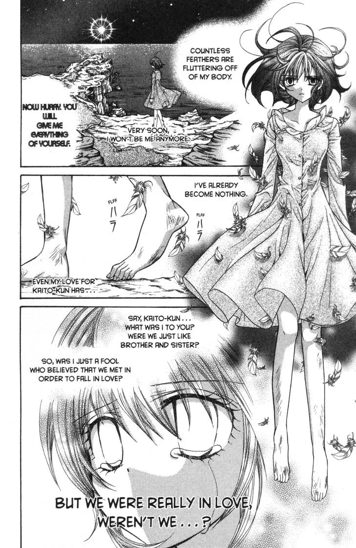 Mermaid Melody Pichi Pichi Pitch Chapter 27 page 22 - Chapter 27