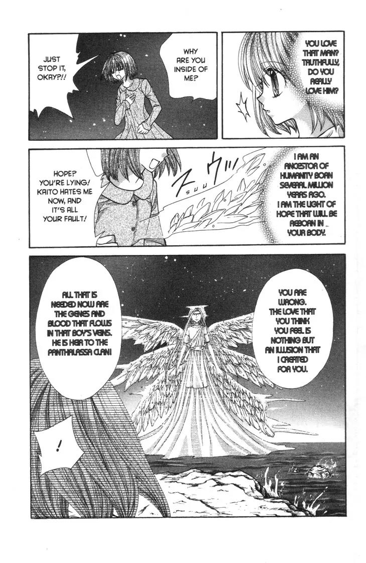 Mermaid Melody Pichi Pichi Pitch Chapter 27 page 23 - Chapter 27