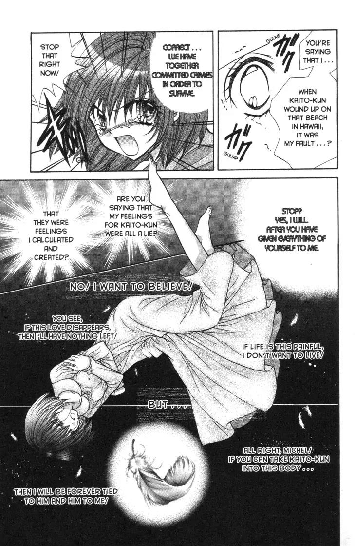 Mermaid Melody Pichi Pichi Pitch Chapter 27 page 25 - Chapter 27