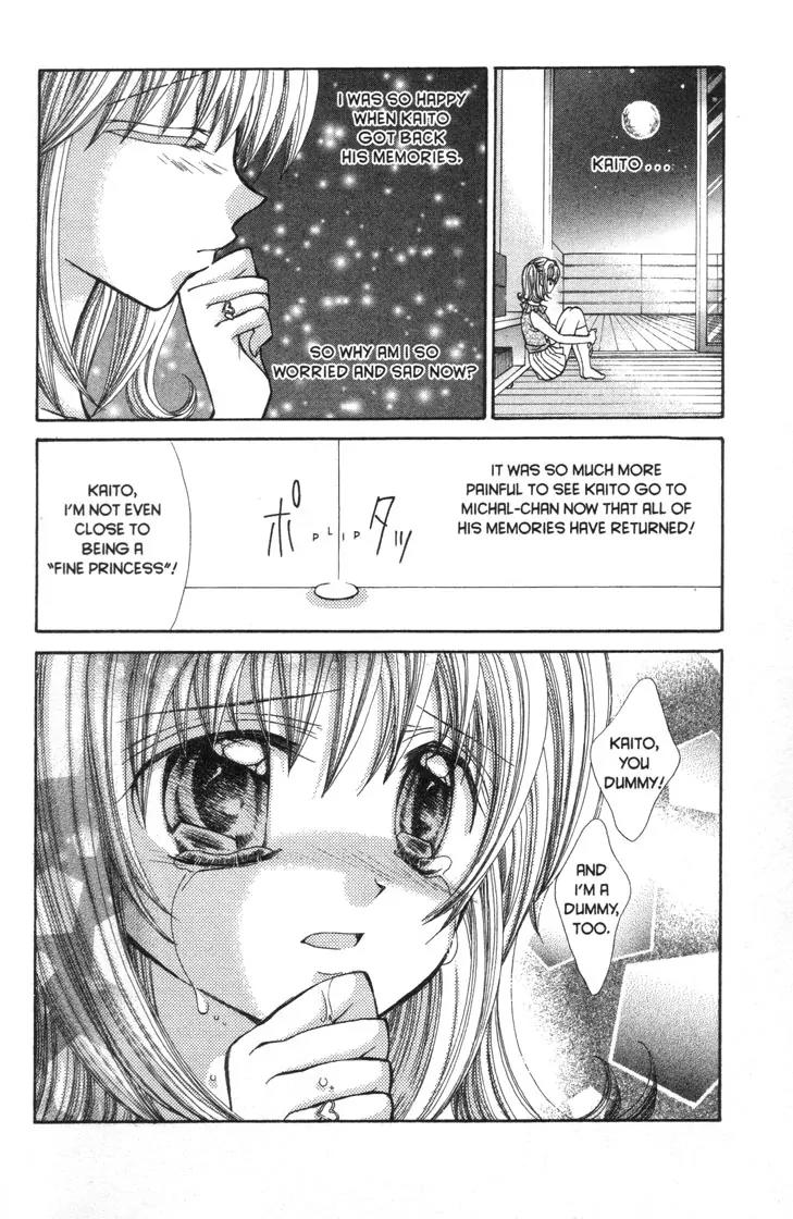 Mermaid Melody Pichi Pichi Pitch Chapter 27 page 26 - Chapter 27